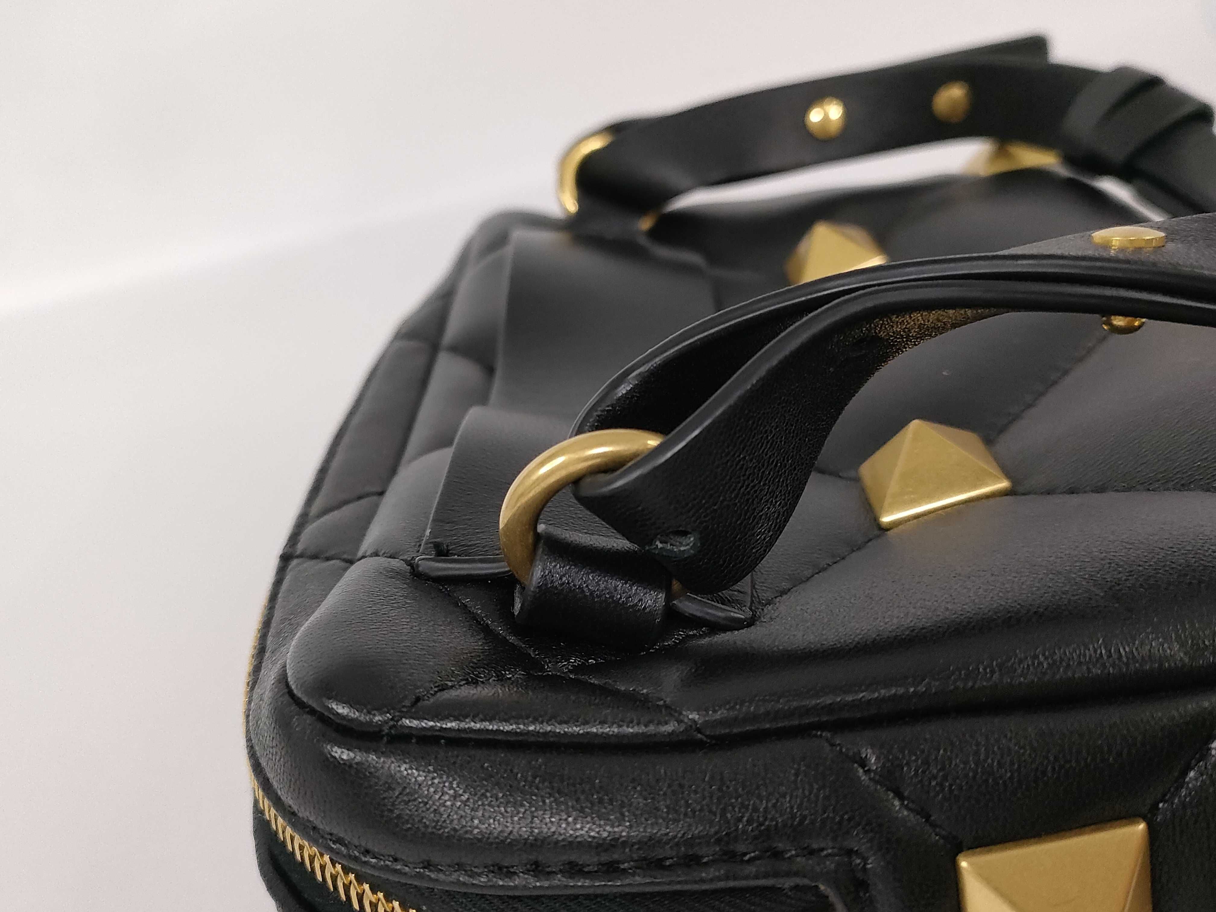 Unused Rockstud Shoulder Bag — view 5