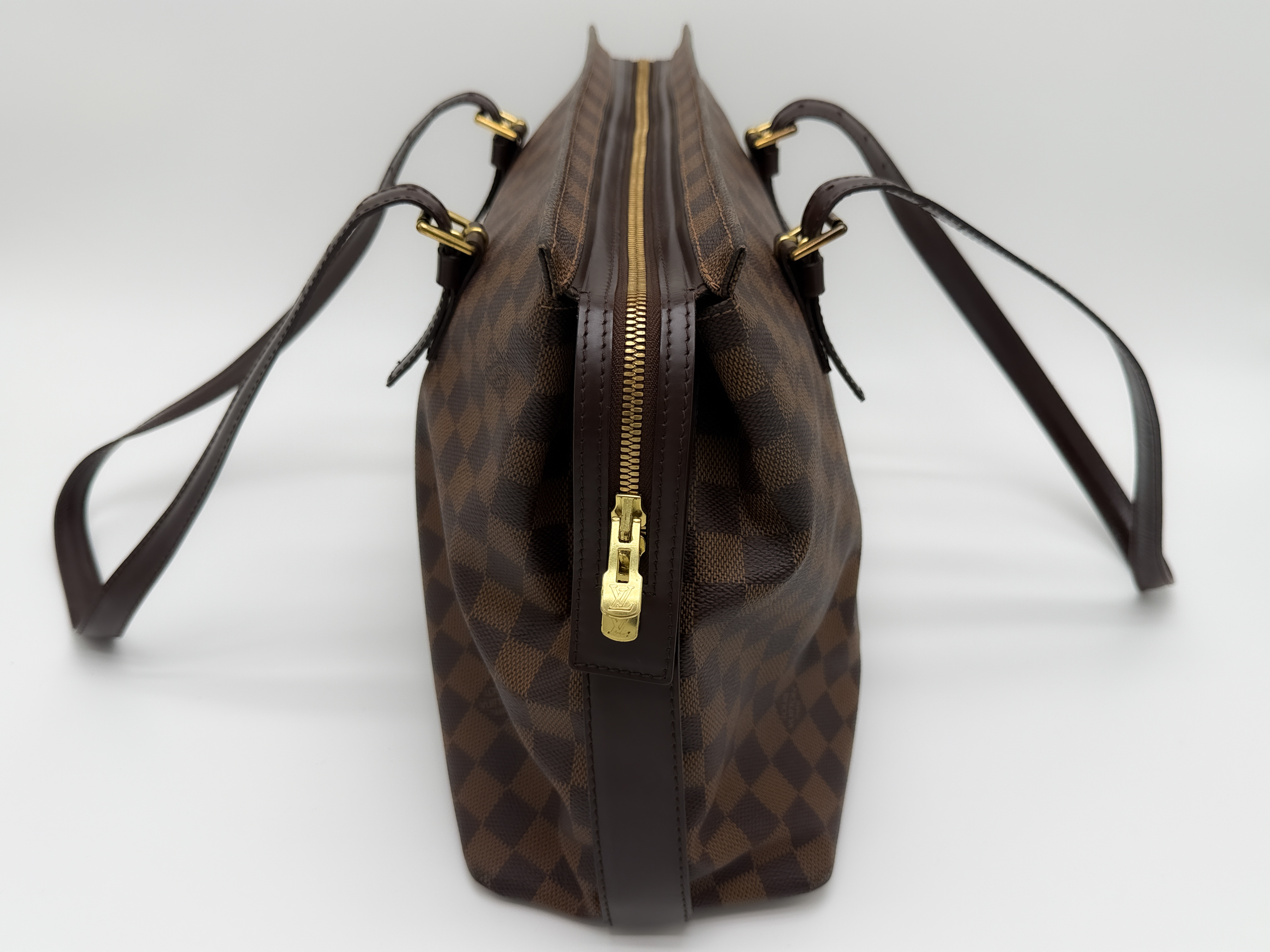 Damier N51119 Chelsea Shoulder Bag — view 6