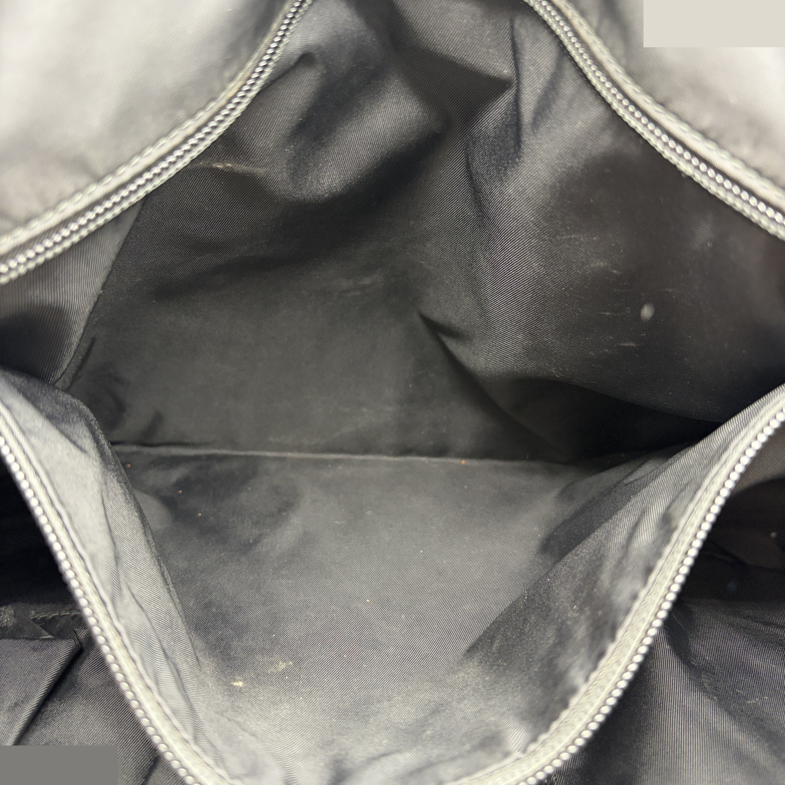 nylon men's shoulder bag — view 11
