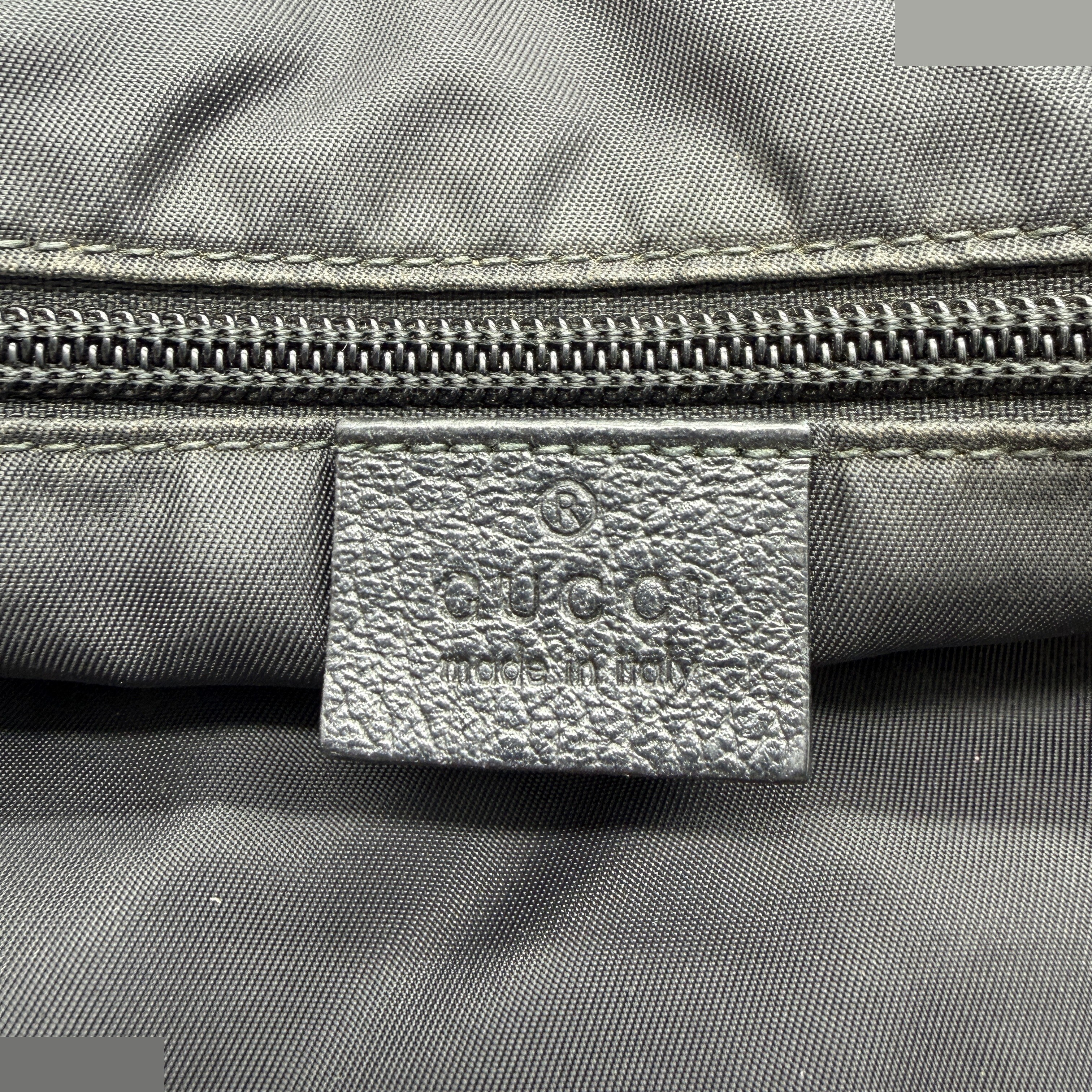 nylon men's shoulder bag — view 12