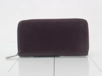 Zippy Wallet Cassis