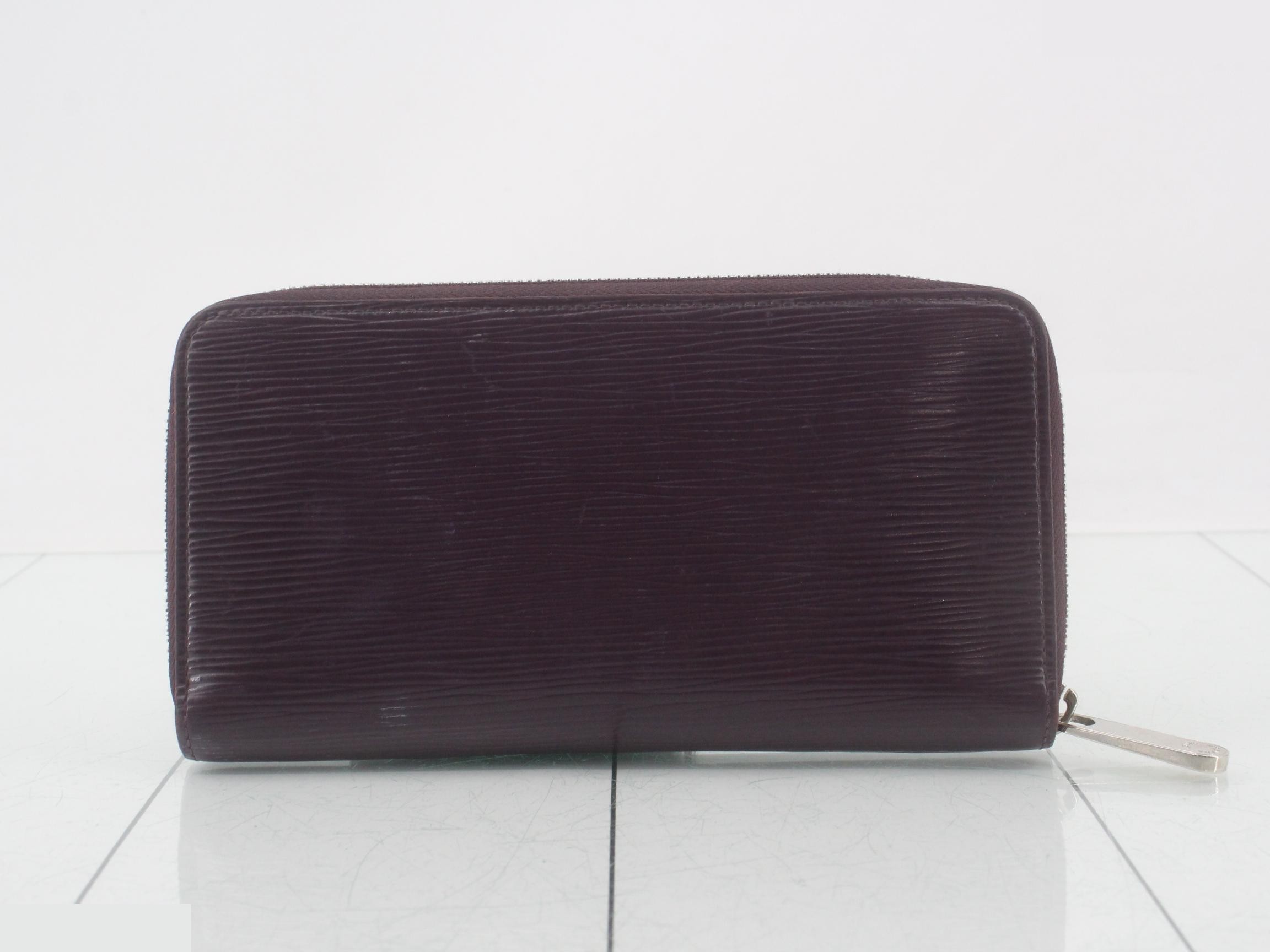 Zippy Wallet Cassis — view 2