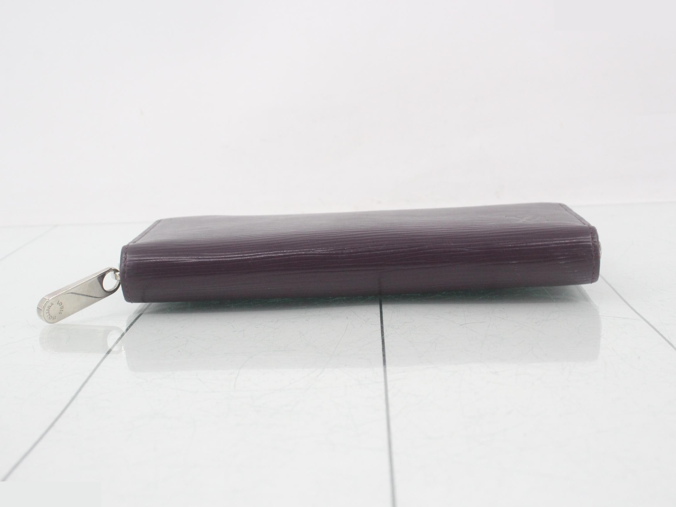 Zippy Wallet Cassis — view 3