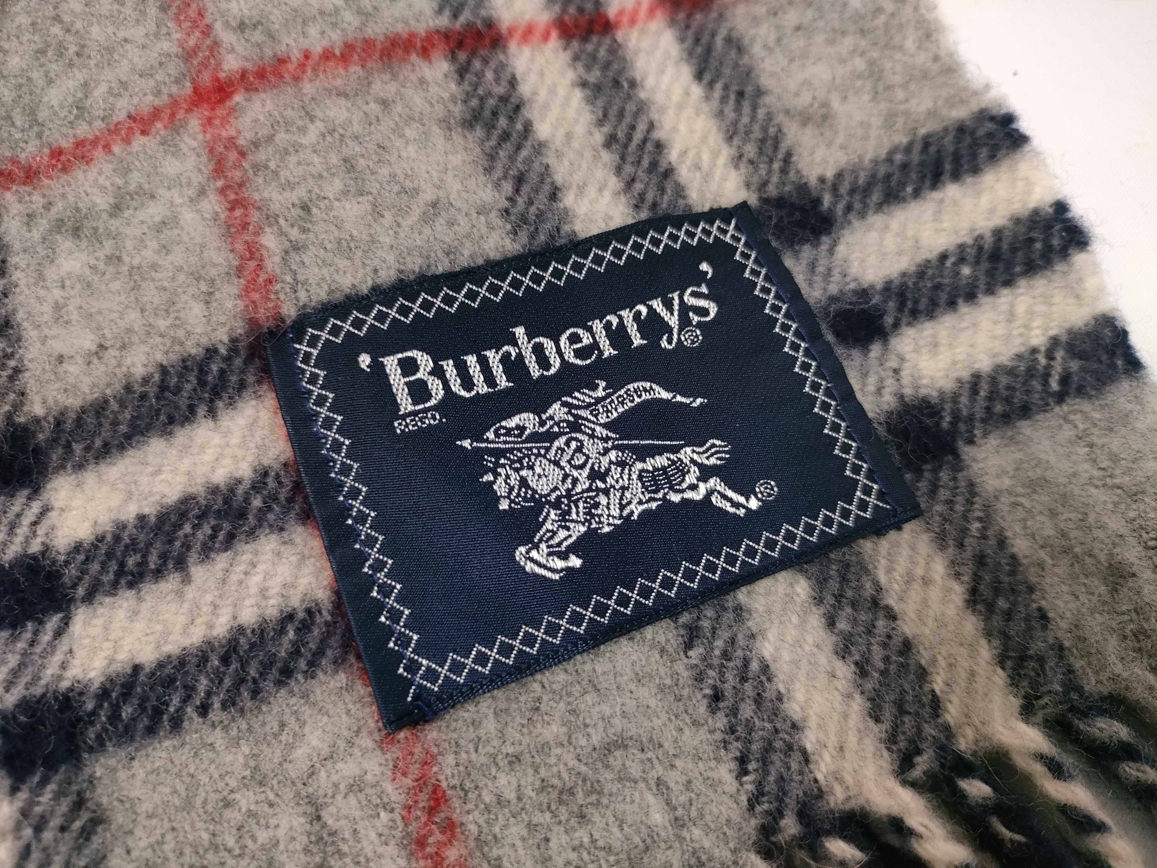 wool shawl/blanket in gray, other accessories. — view 3
