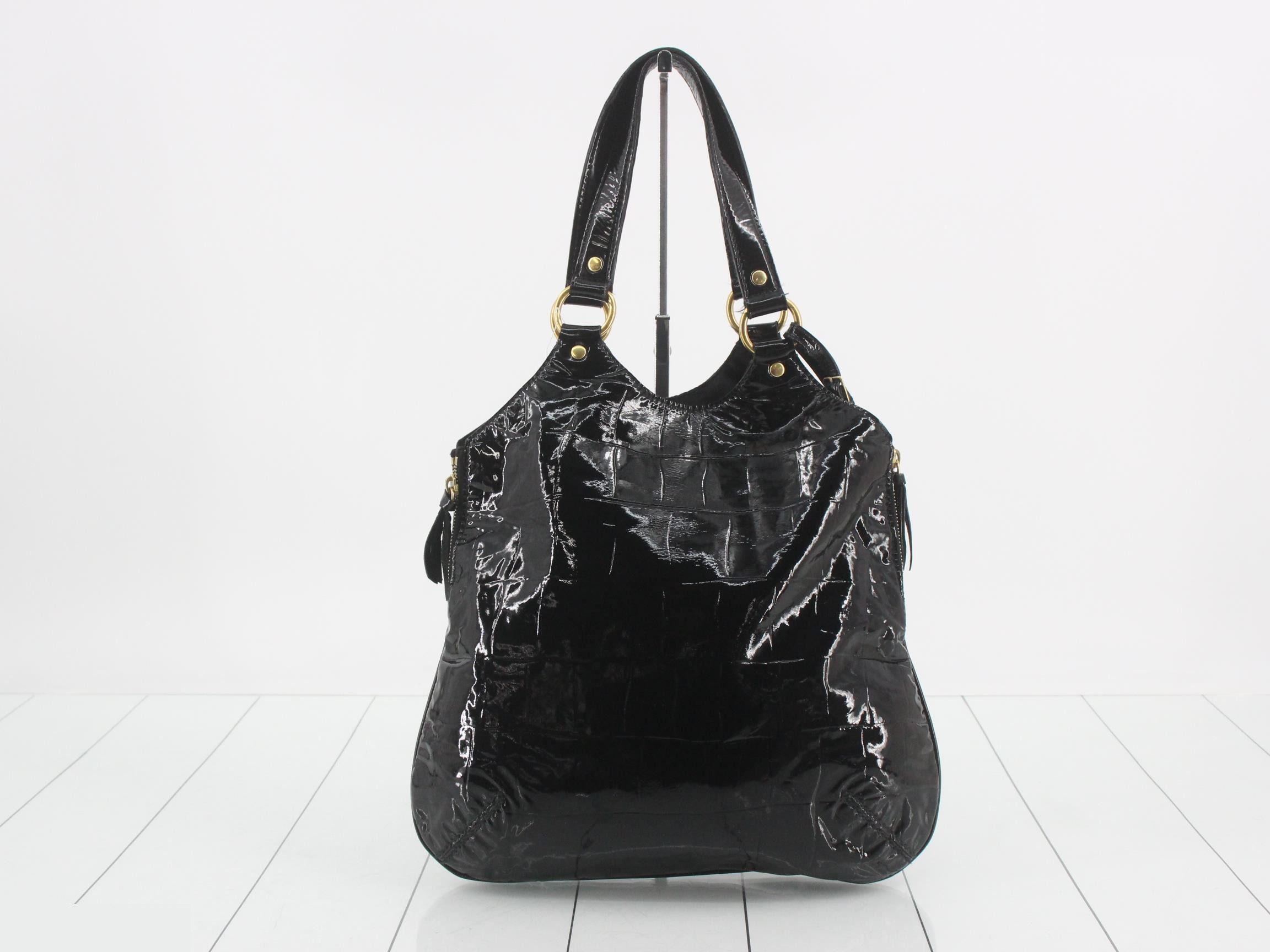 Enamel Metropolis Shoulder Bag — view 2