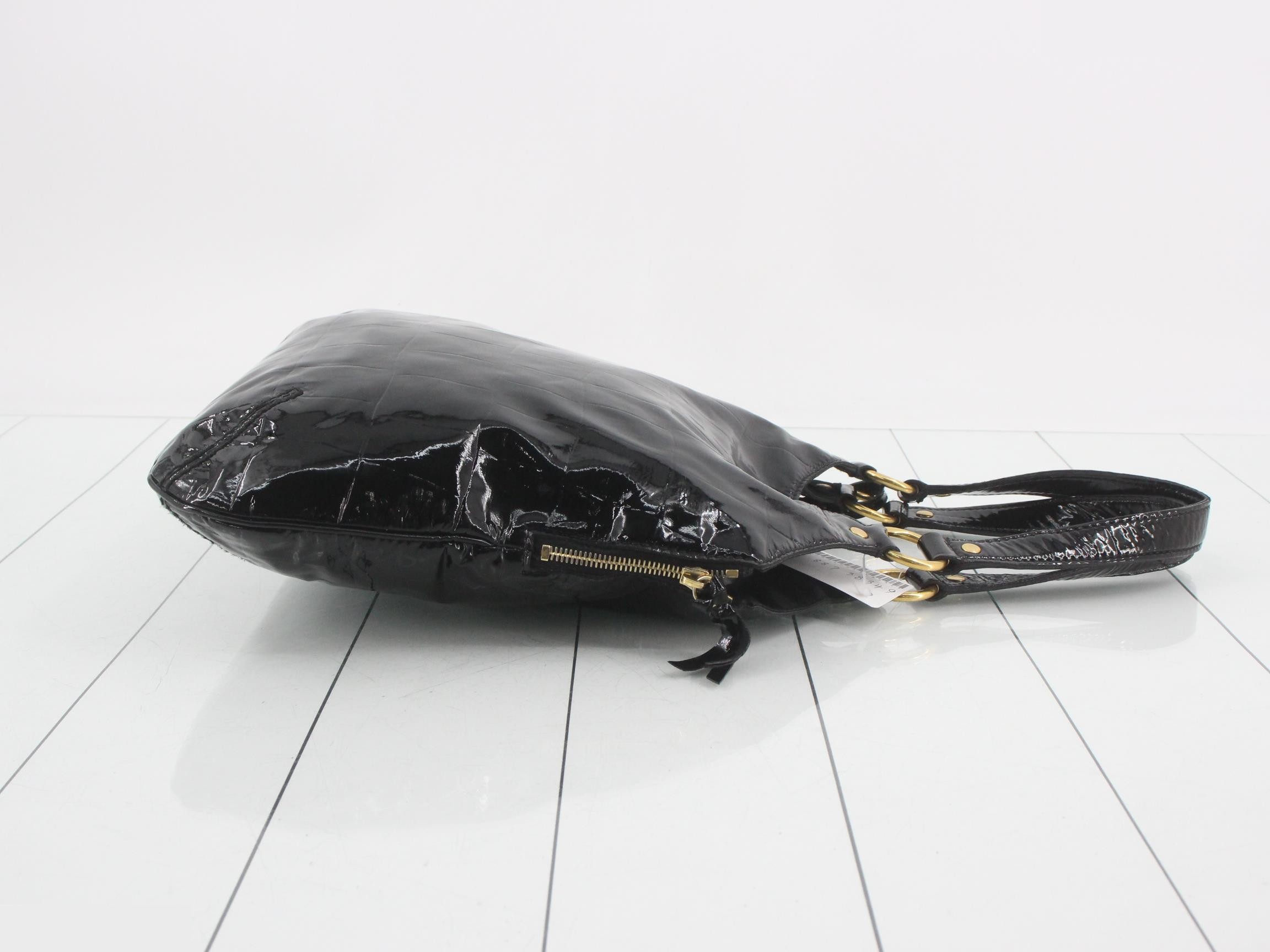 Enamel Metropolis Shoulder Bag — view 3