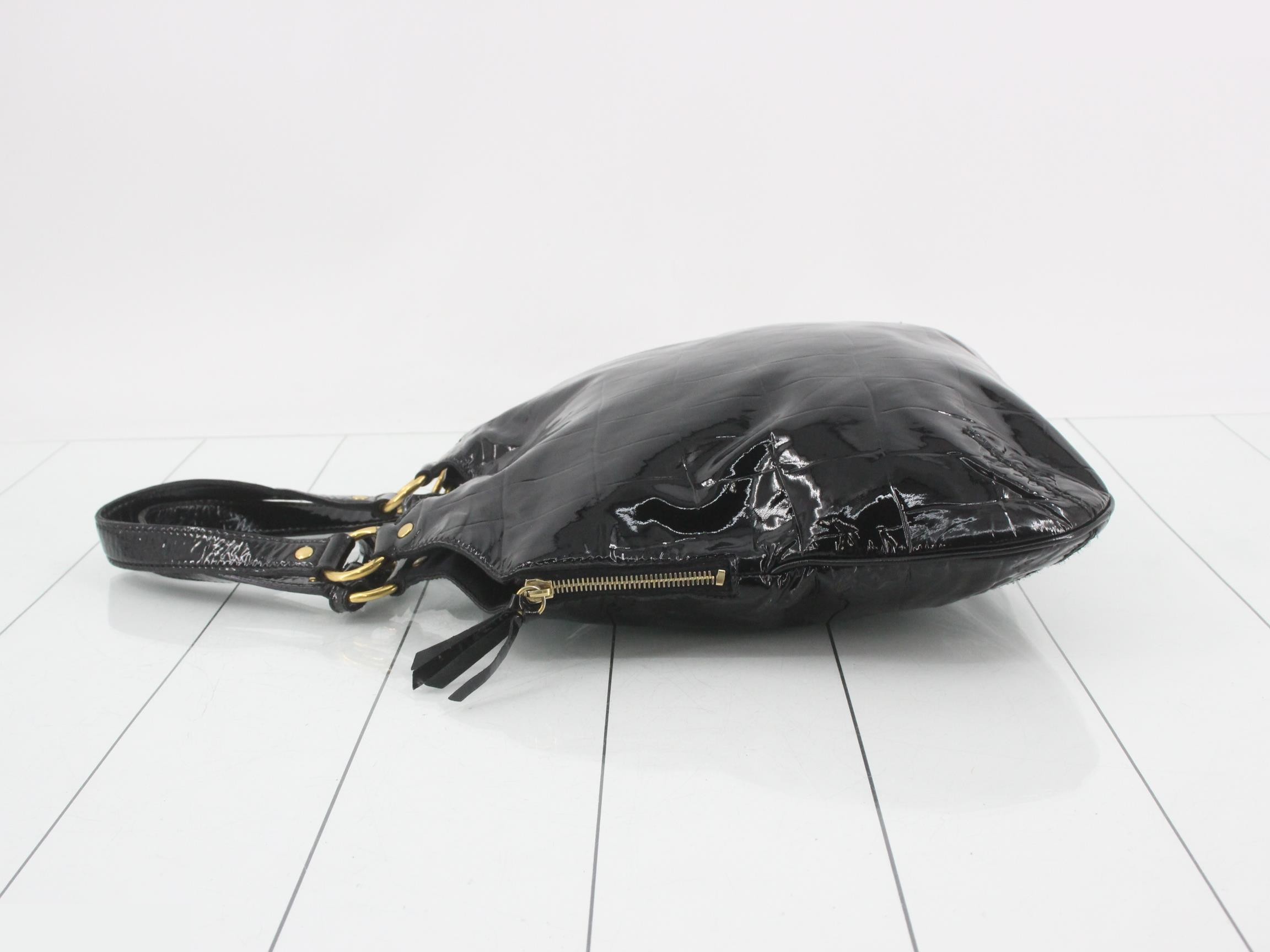 Enamel Metropolis Shoulder Bag — view 4