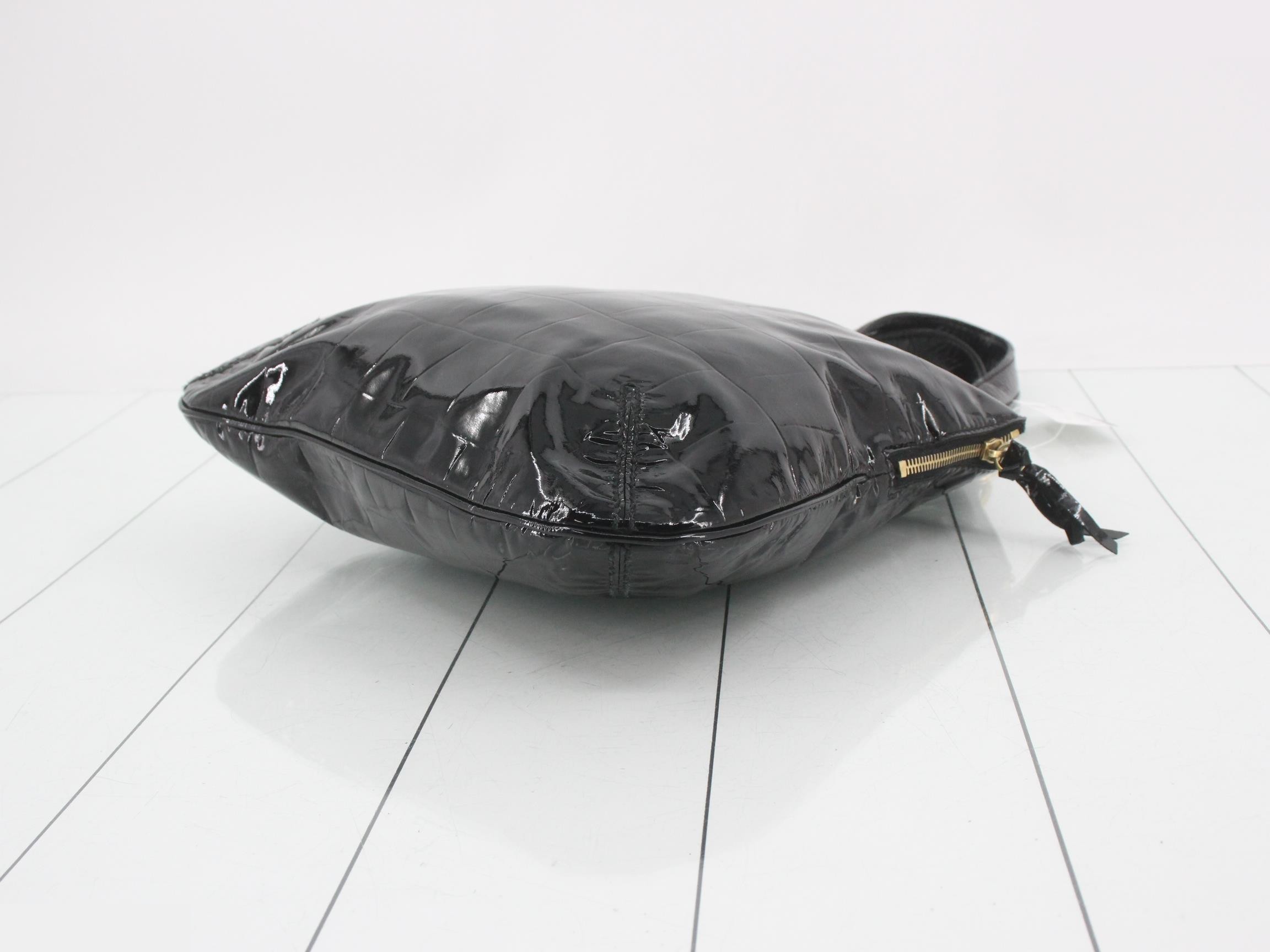 Enamel Metropolis Shoulder Bag — view 6