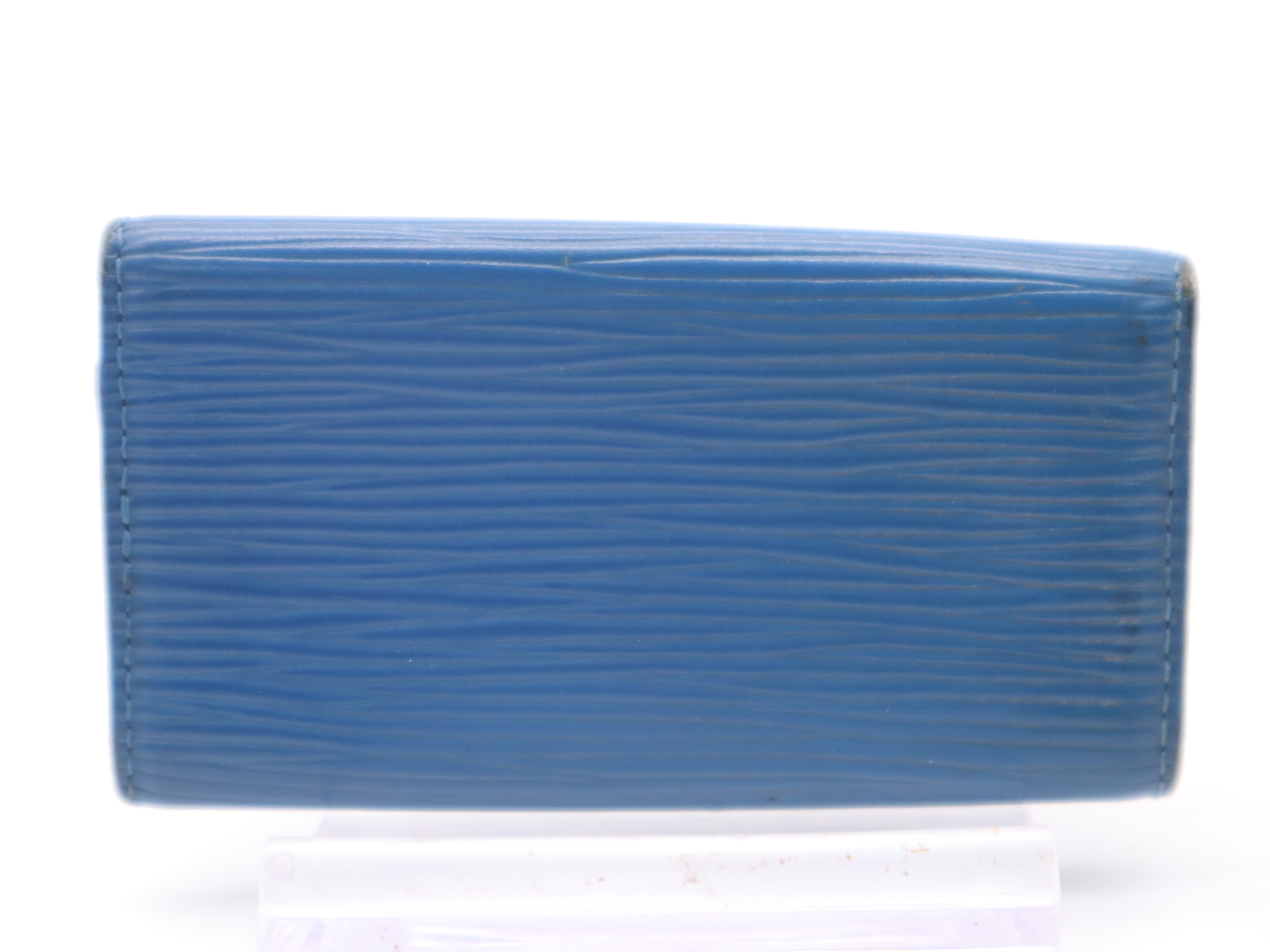 M63825 Epi Multicles 4 Toledo Blue Key Case — view 2