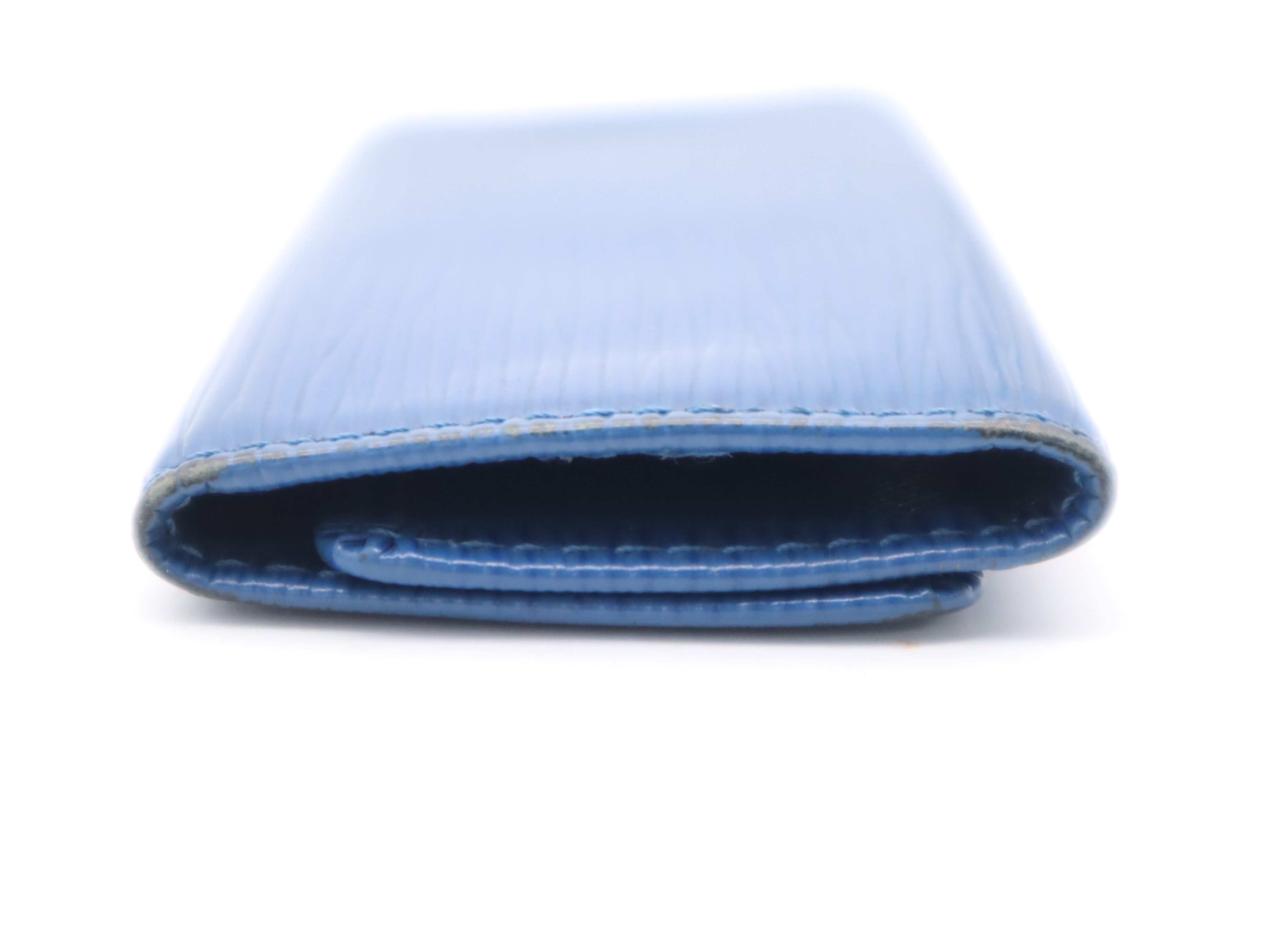 M63825 Epi Multicles 4 Toledo Blue Key Case — view 3
