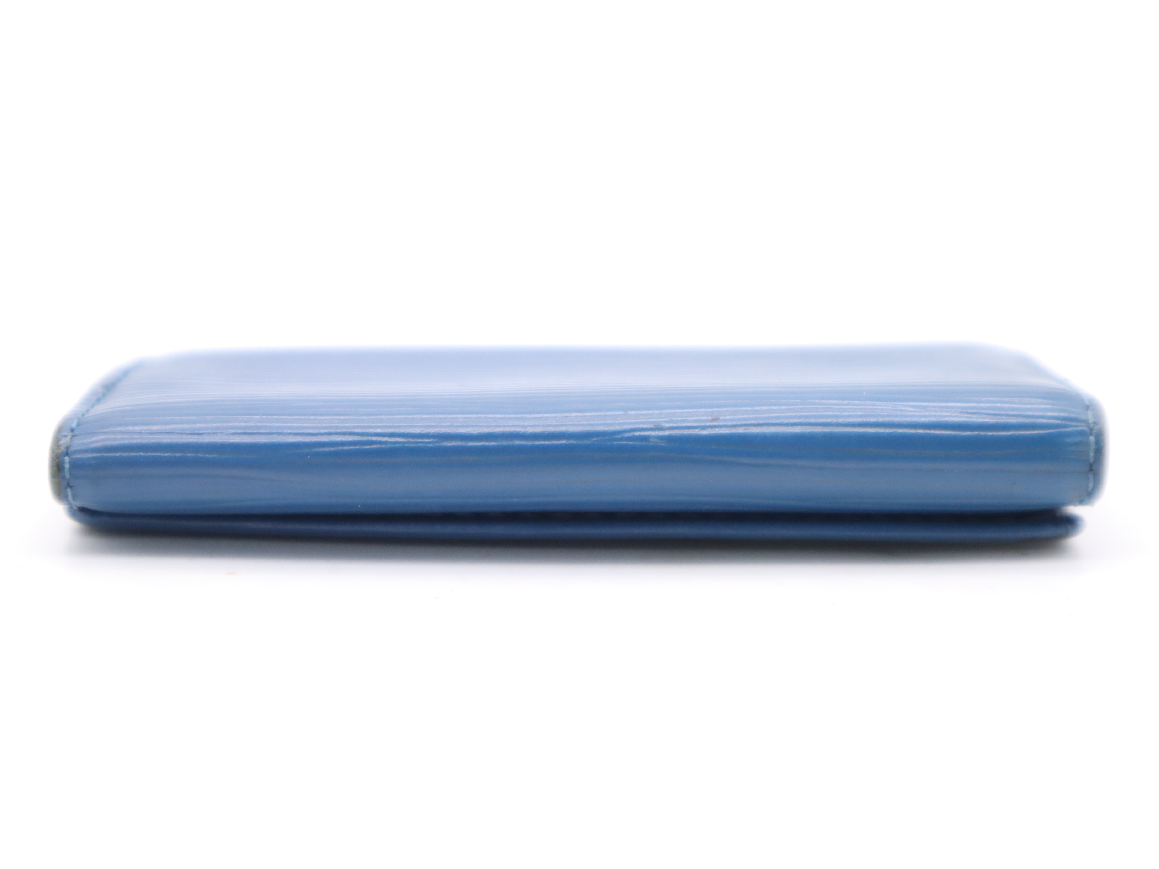 M63825 Epi Multicles 4 Toledo Blue Key Case — view 4