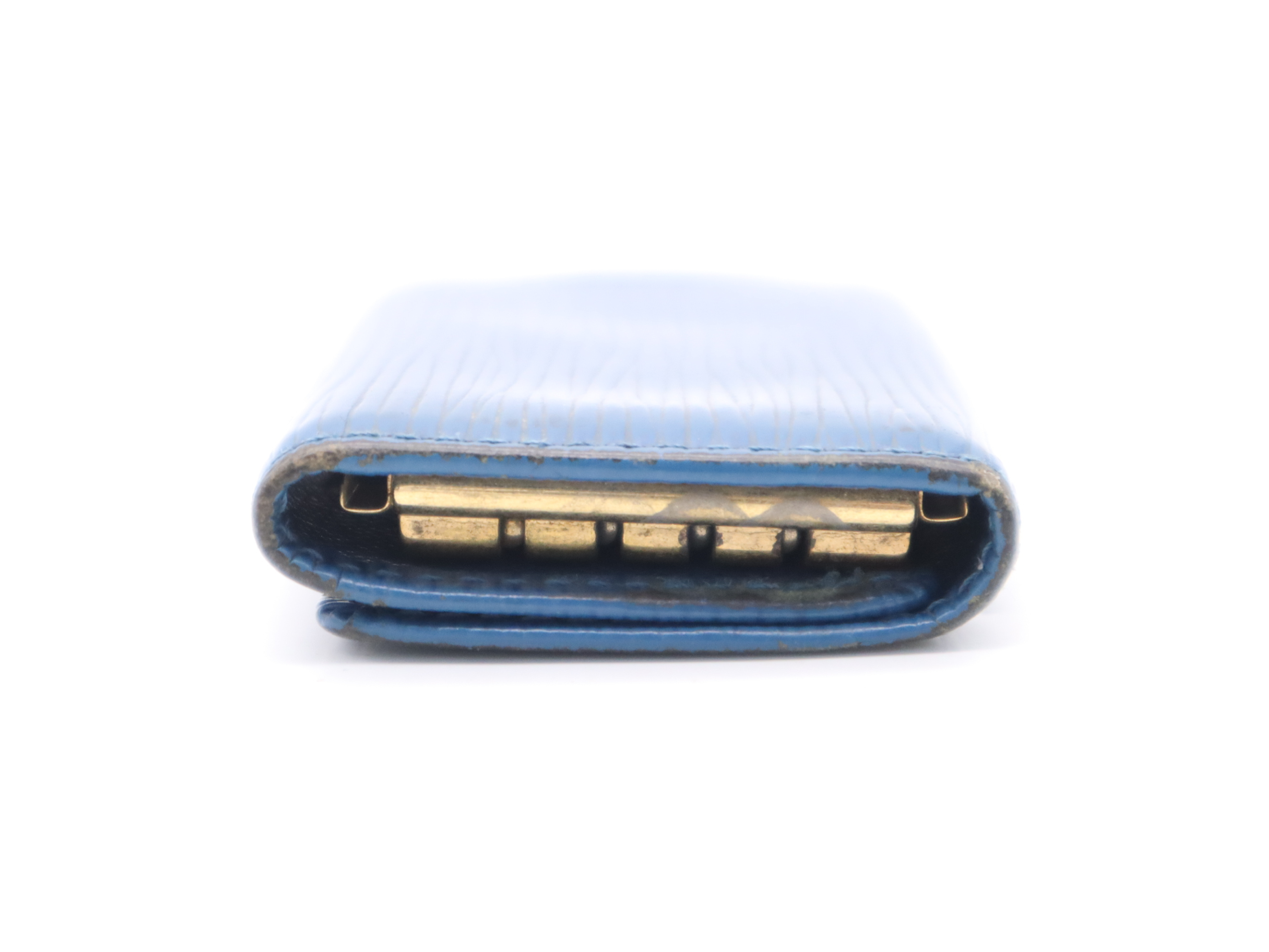 M63825 Epi Multicles 4 Toledo Blue Key Case — view 5
