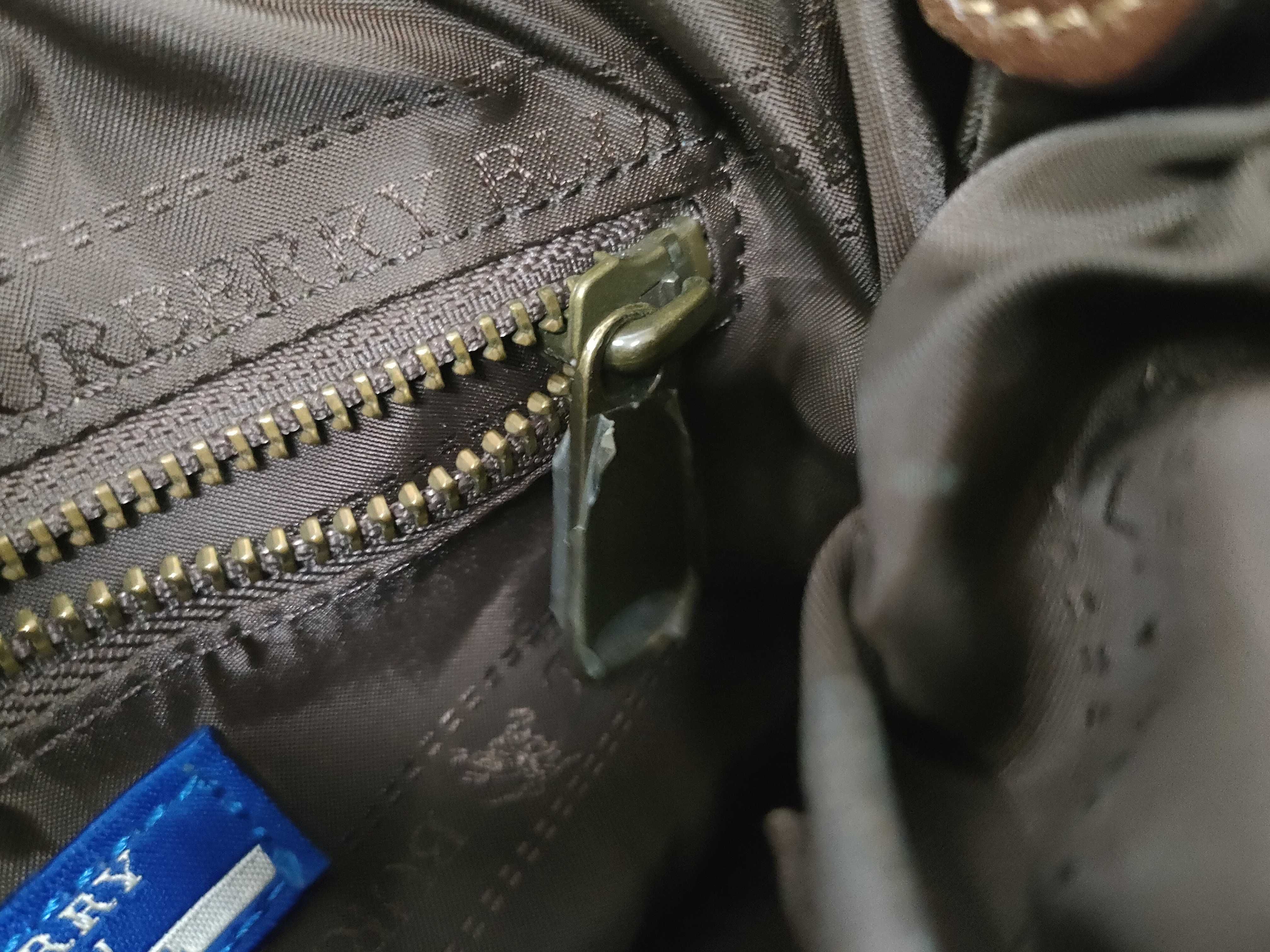 Blue Label Drawstring Bag Shoulder Bag — view 11