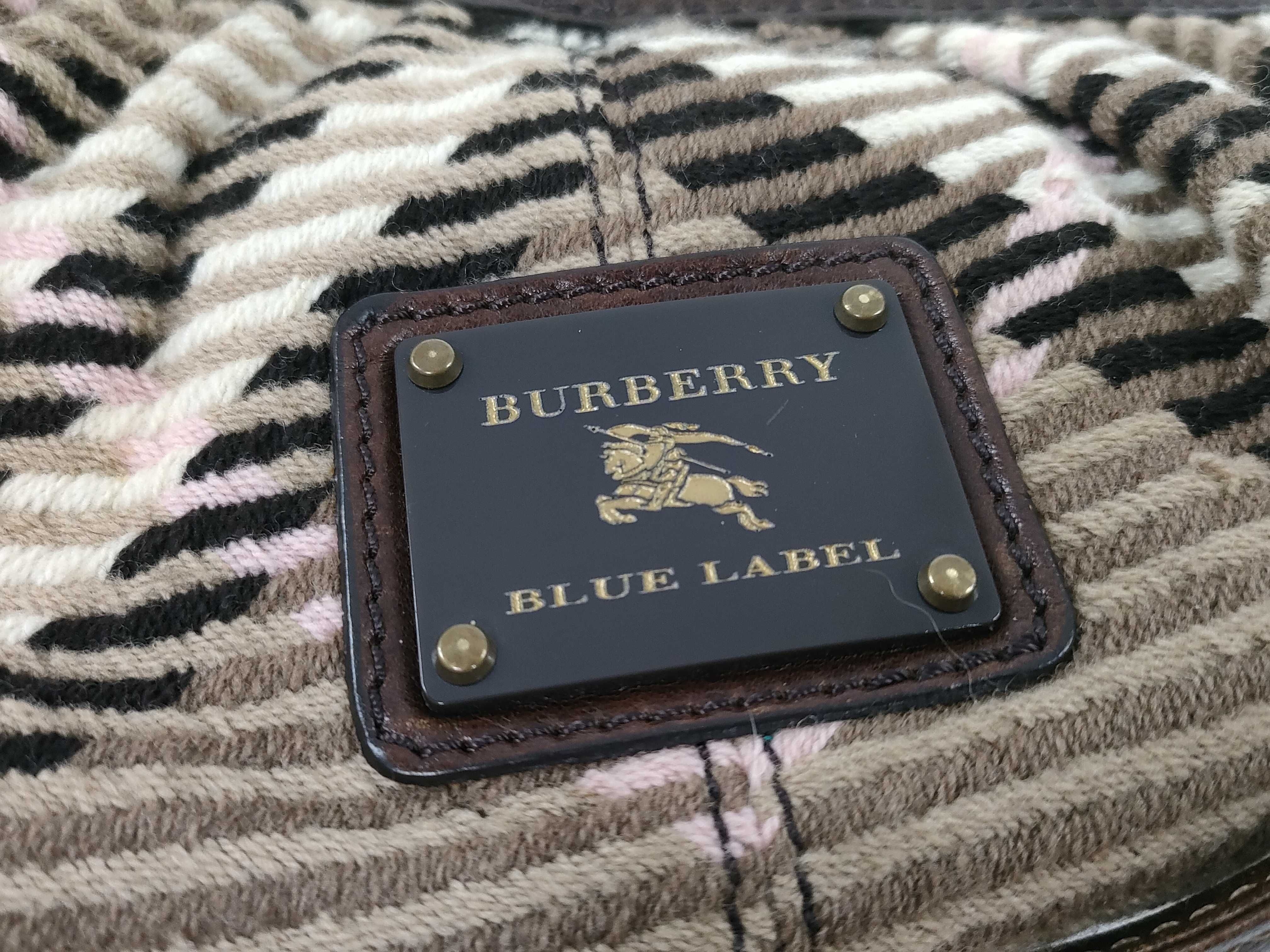 Blue Label Drawstring Bag Shoulder Bag — view 15