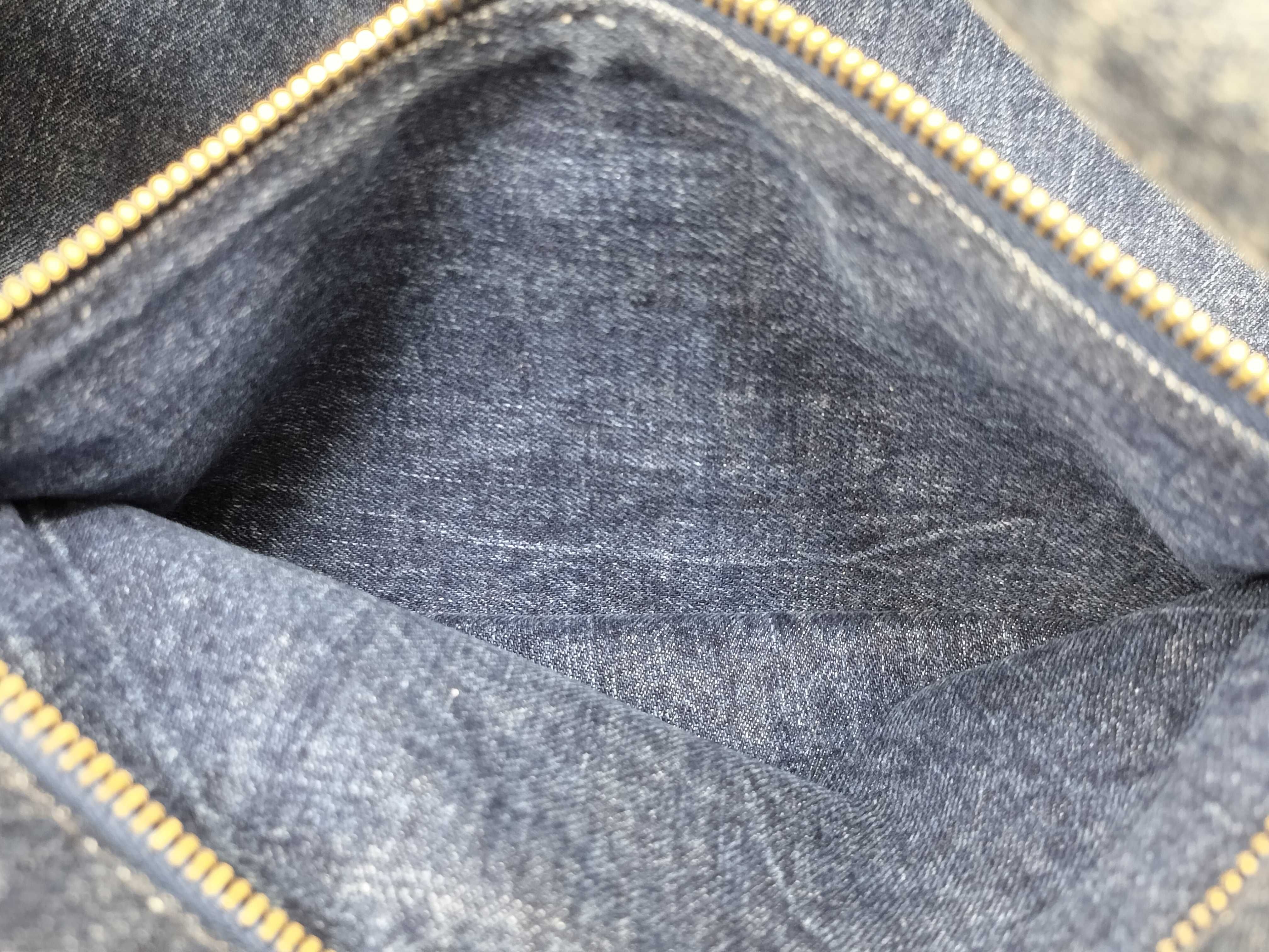 Canapa Bag - Denim Tote Bag — view 15