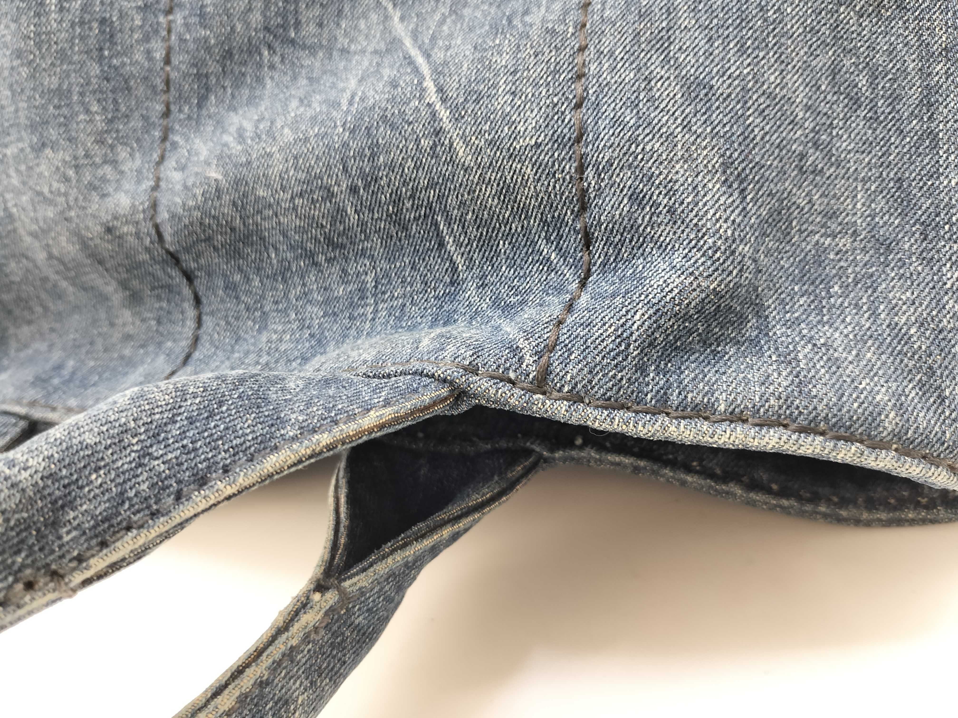 Canapa Bag - Denim Tote Bag — view 9