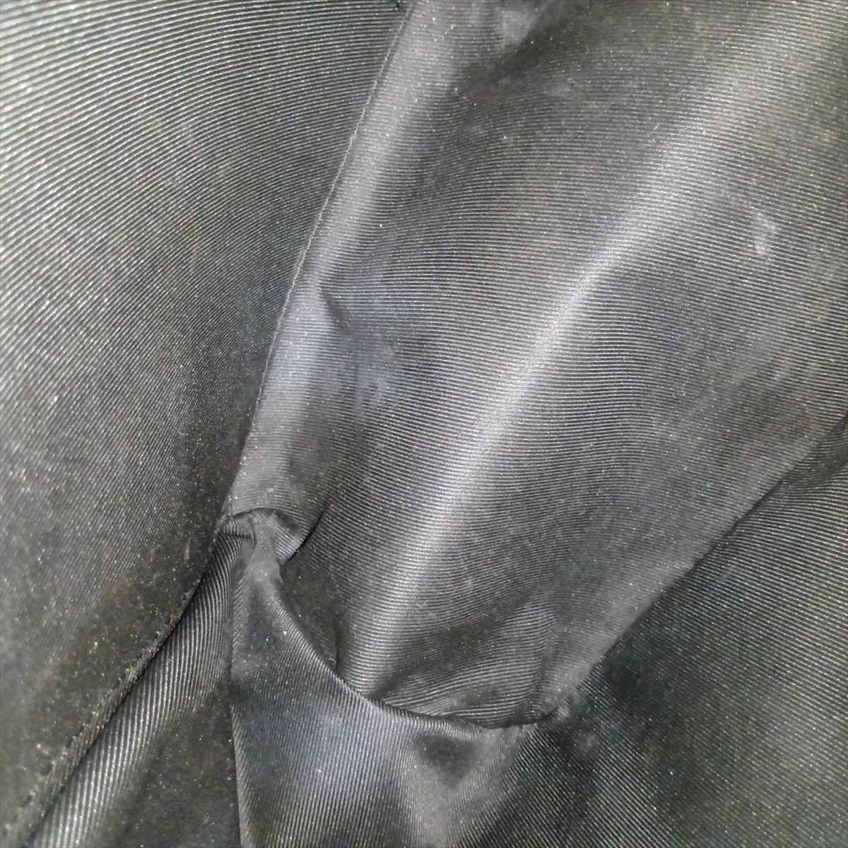 Monogram Macassar Discovery Backpack PM M46684 (Serial Number Unknown) Brown x Black — view 14