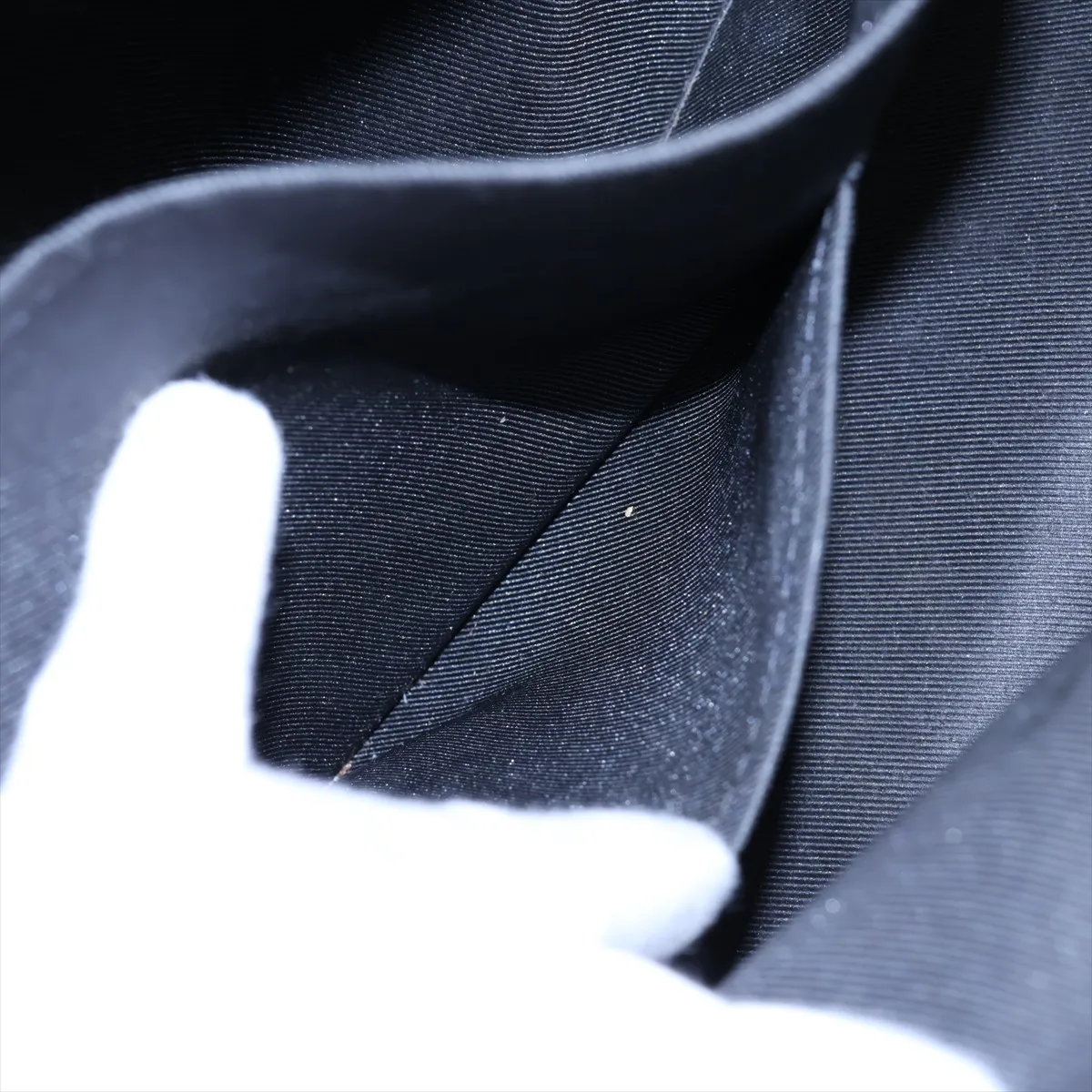 Monogram Macassar Discovery Backpack PM M46684 (Serial Number Unknown) Brown x Black — view 9