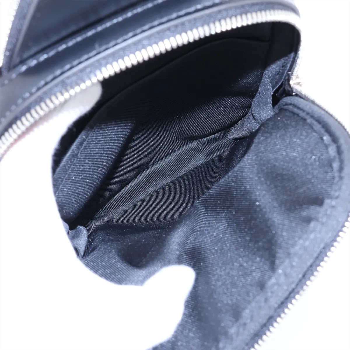 Monogram Eclipse Avenue Sling Bag M47137 Black (RFID detected) — view 6