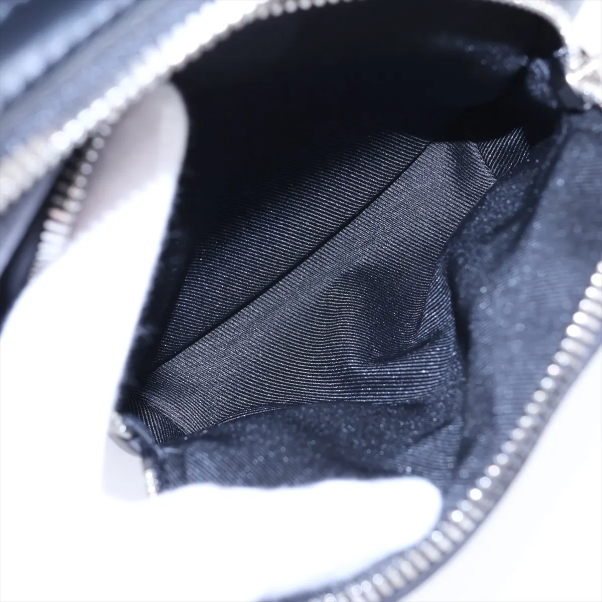 Monogram Eclipse Avenue Sling Bag M47137 Black (RFID detected) — view 8