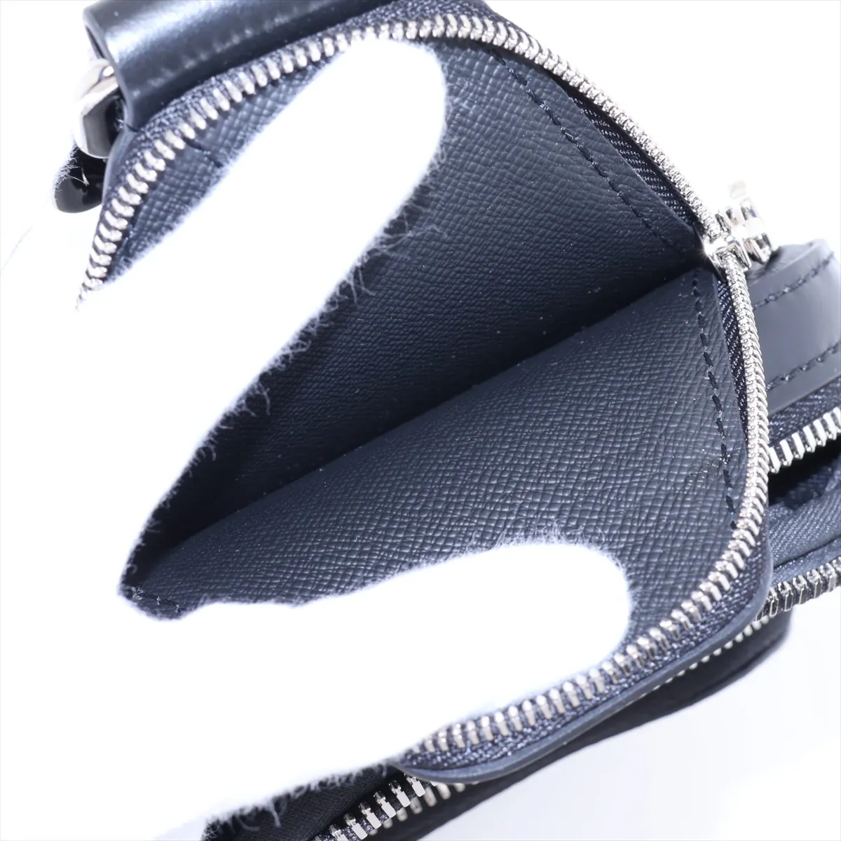 Monogram Eclipse Avenue Sling Bag M47137 Black (RFID detected) — view 9