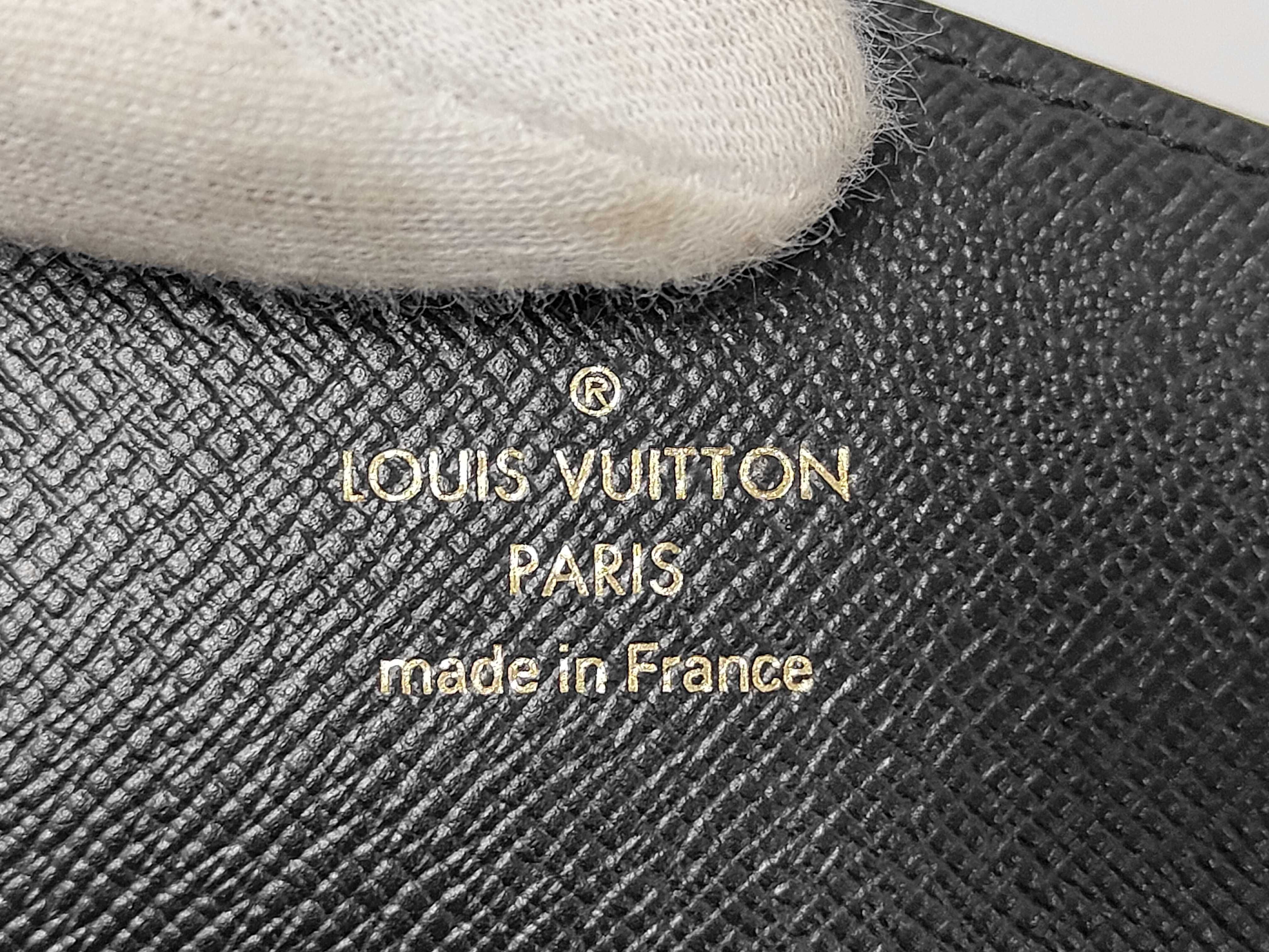 Monogram Giant Reverse Portefeuille Sarah Bicolor M80726 RFID Tag Wallet — view 9