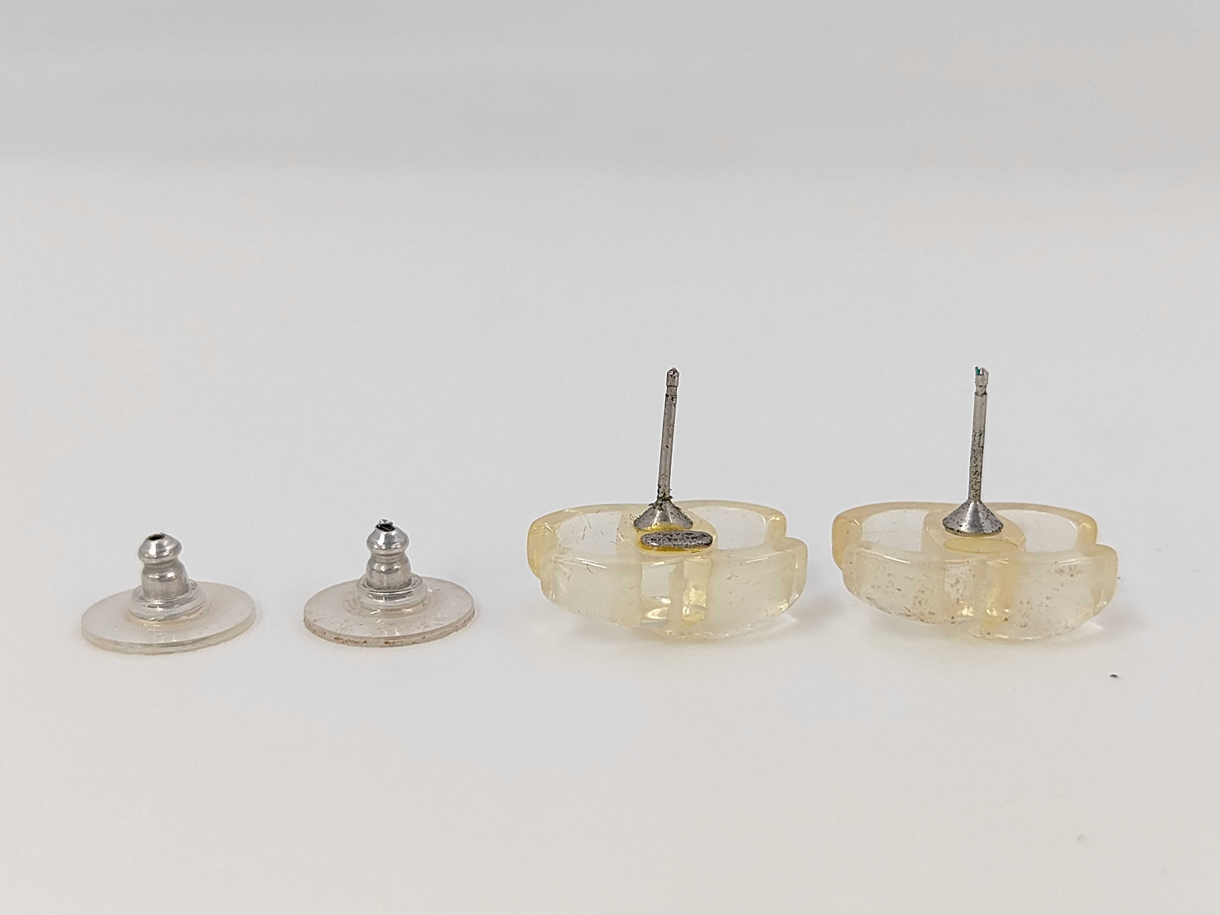 Coco Mark Earrings — view 4