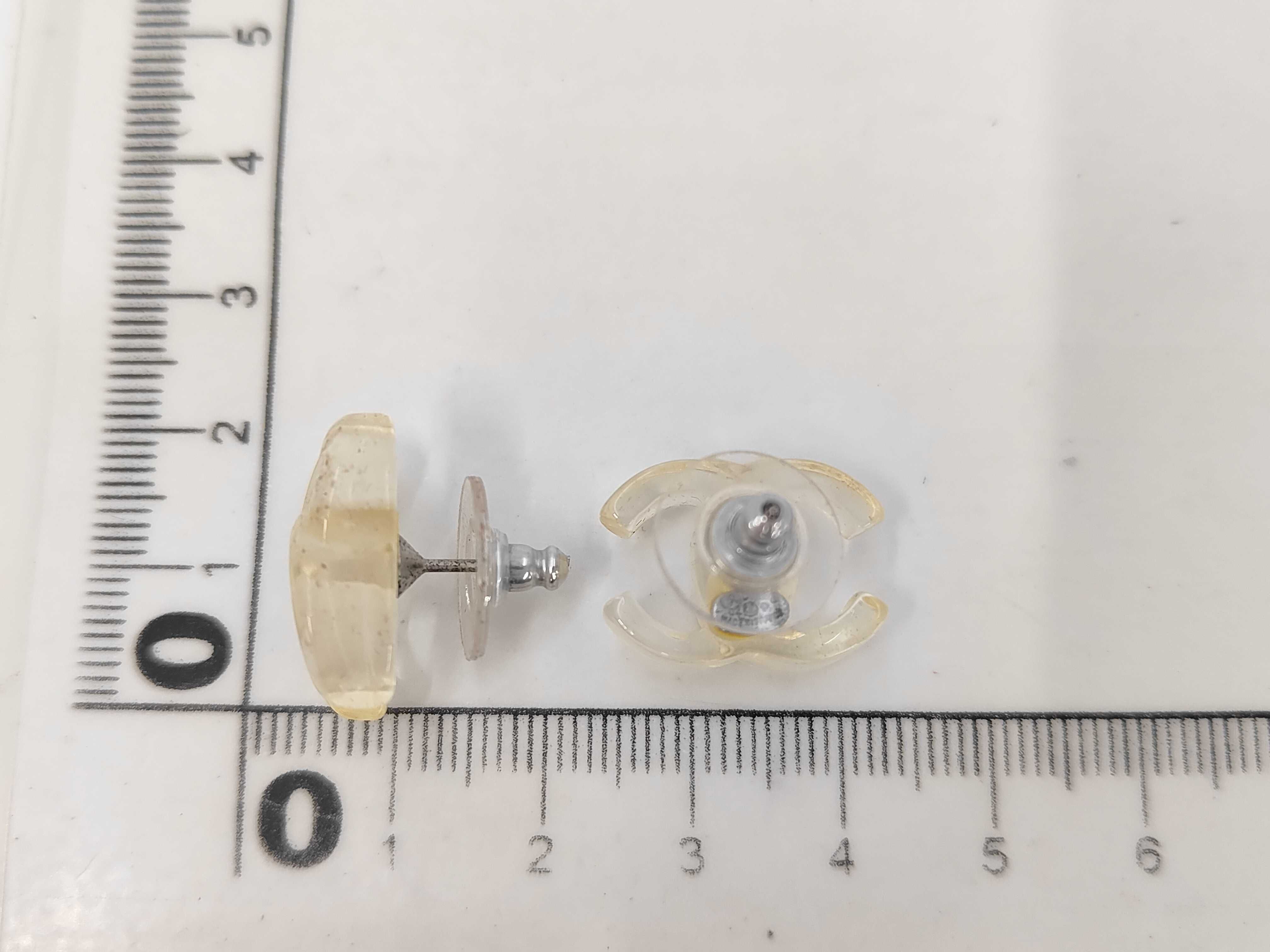 Coco Mark Earrings — view 7