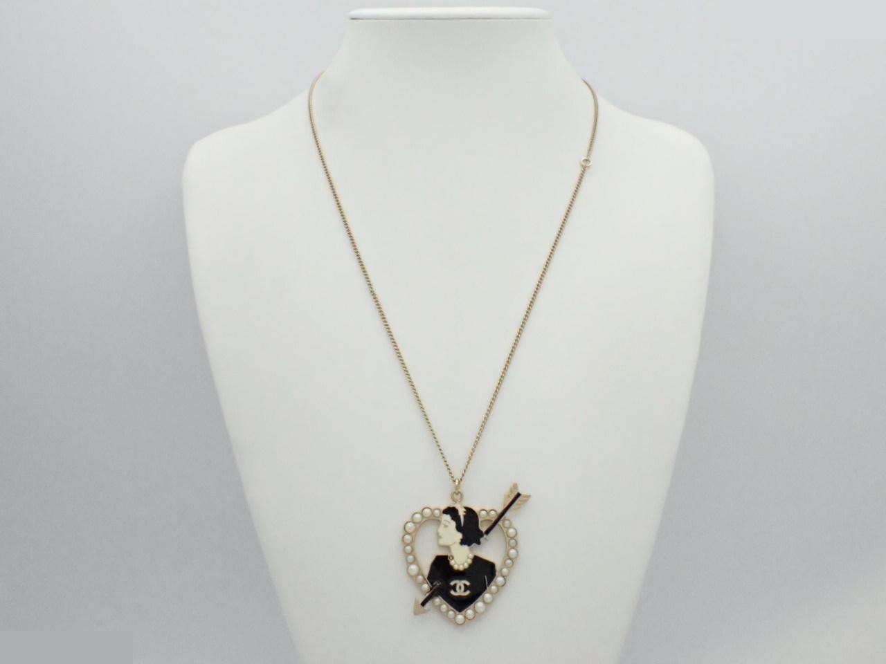 Mademoiselle necklace, chain approximately 60cm — view 3