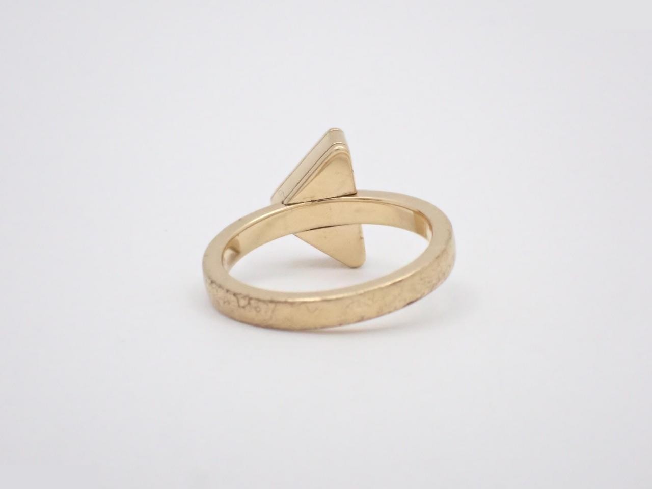 Other lines: Precious metal rings, size #12 — view 2