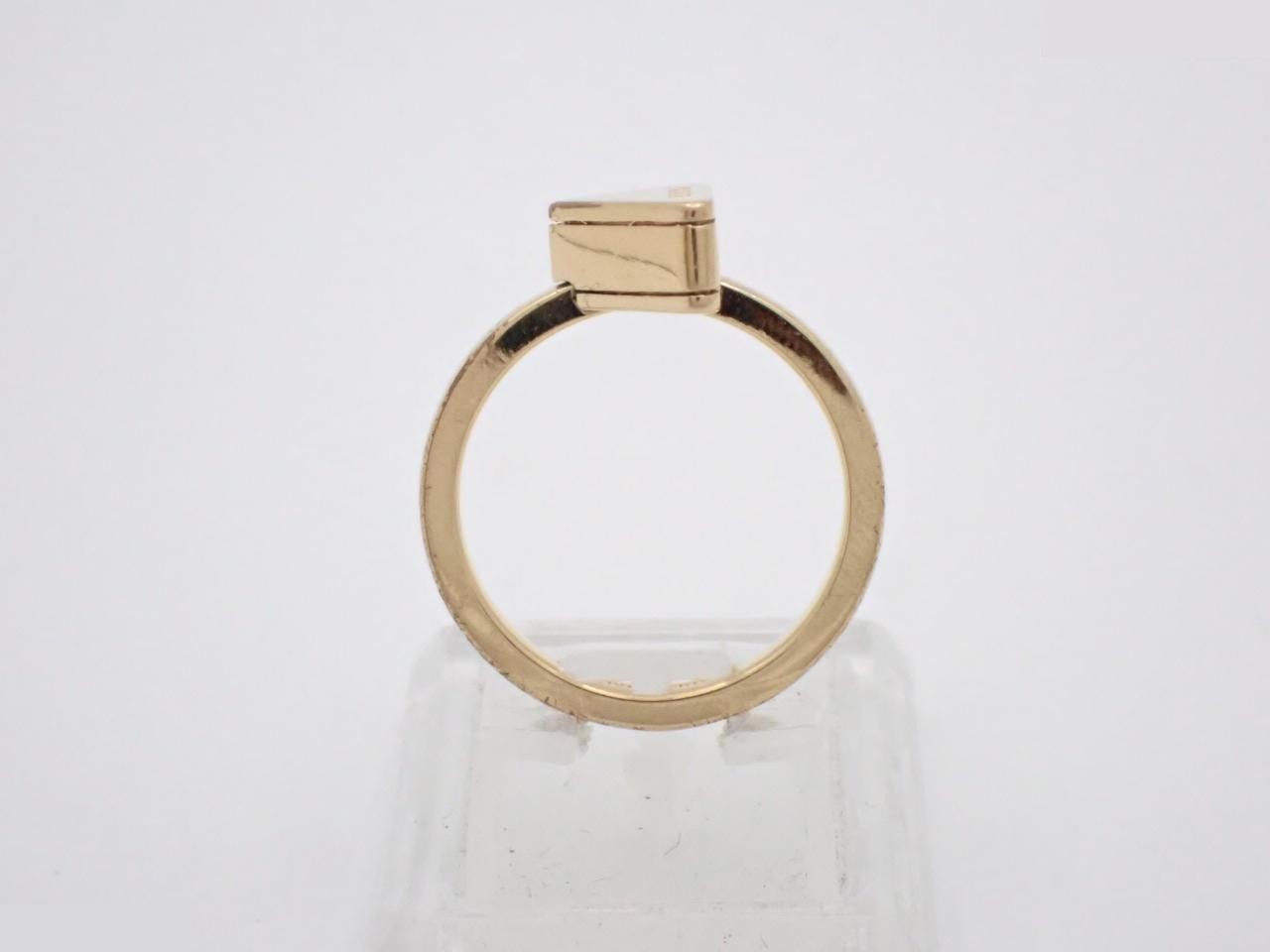 Other lines: Precious metal rings, size #12 — view 3