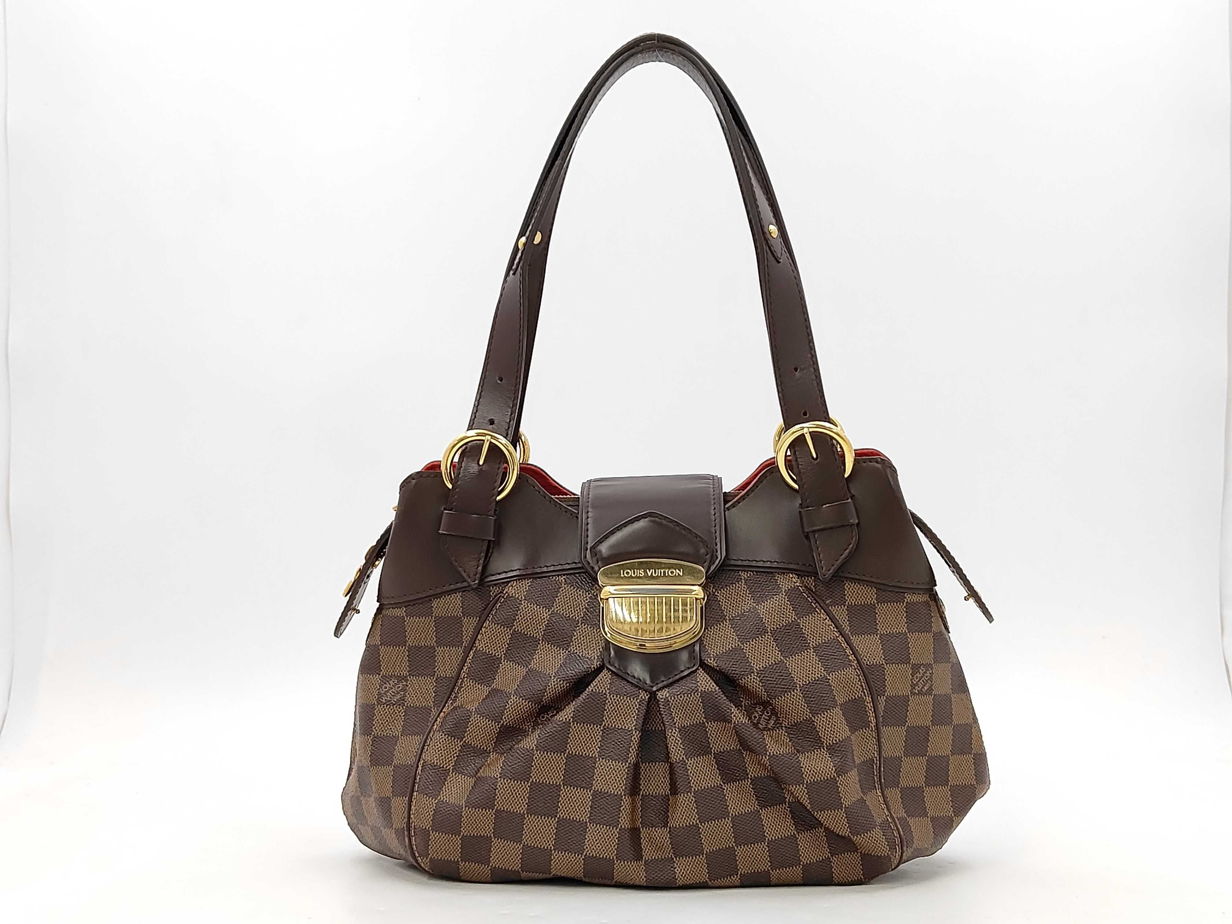 LV Damier Sistina PM N41542 FL2099 Shoulder Bag