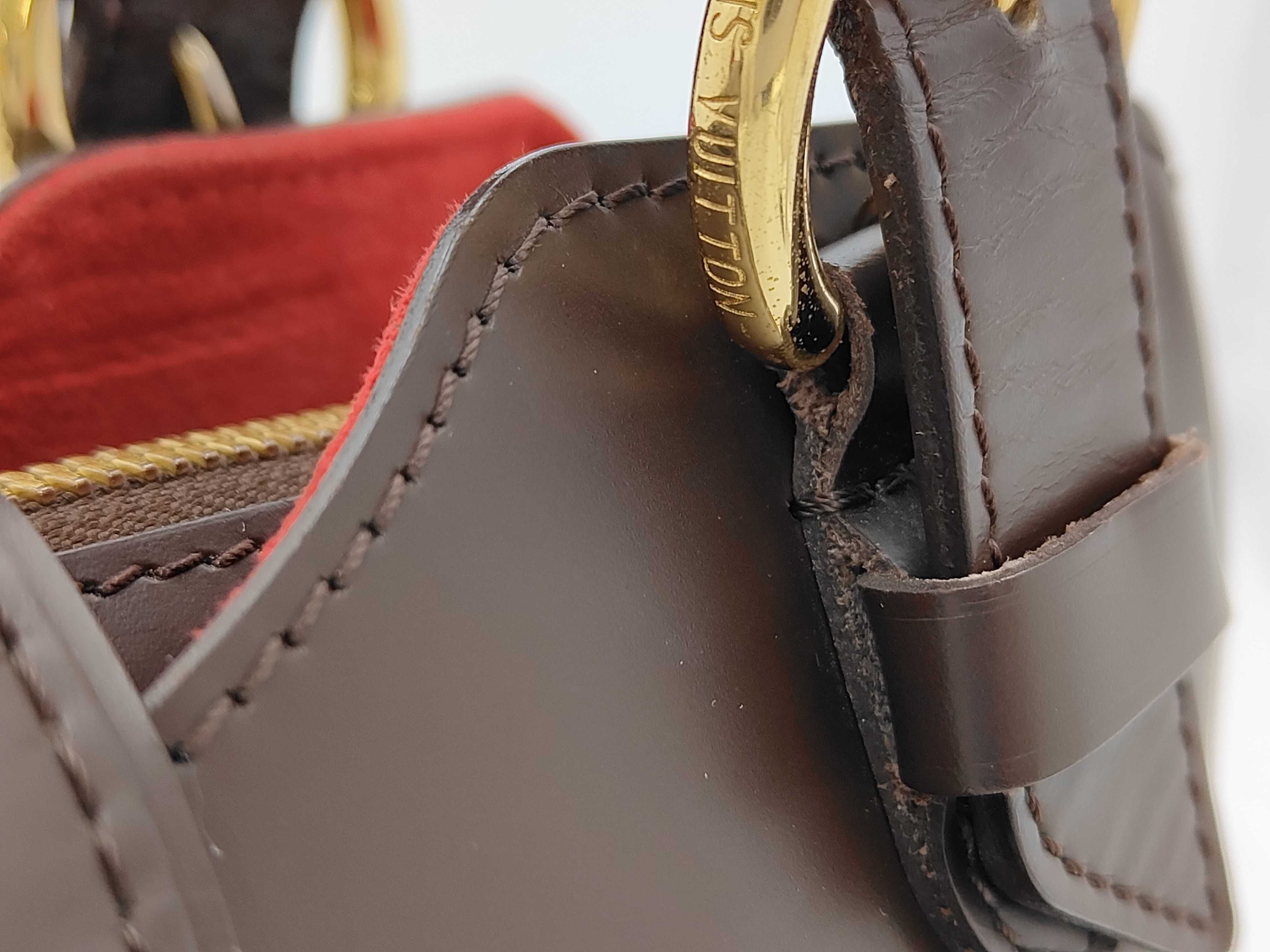 LV Damier Sistina PM N41542 FL2099 Shoulder Bag — view 3