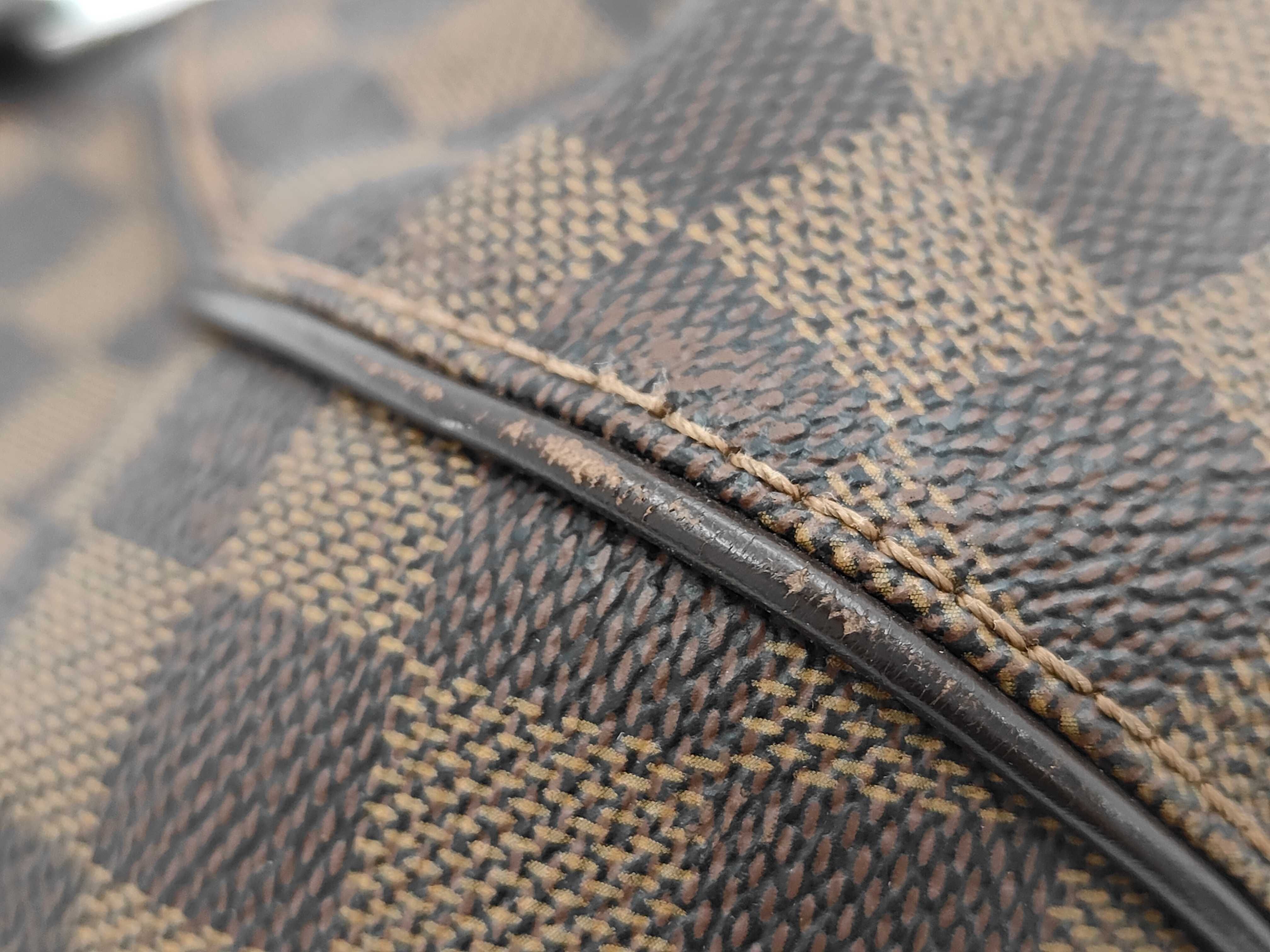 LV Damier Sistina PM N41542 FL2099 Shoulder Bag — view 6