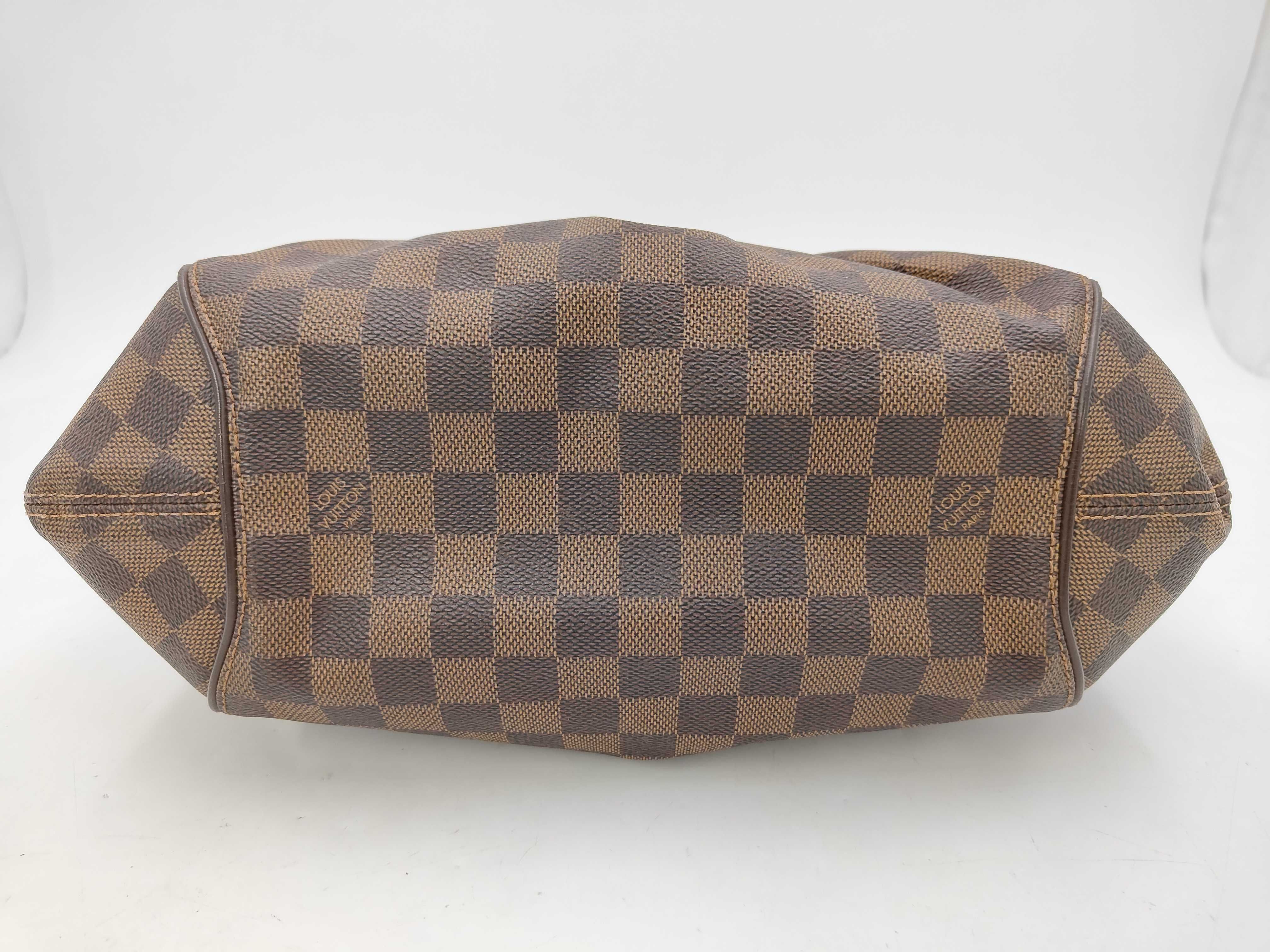 LV Damier Sistina PM N41542 FL2099 Shoulder Bag — view 7
