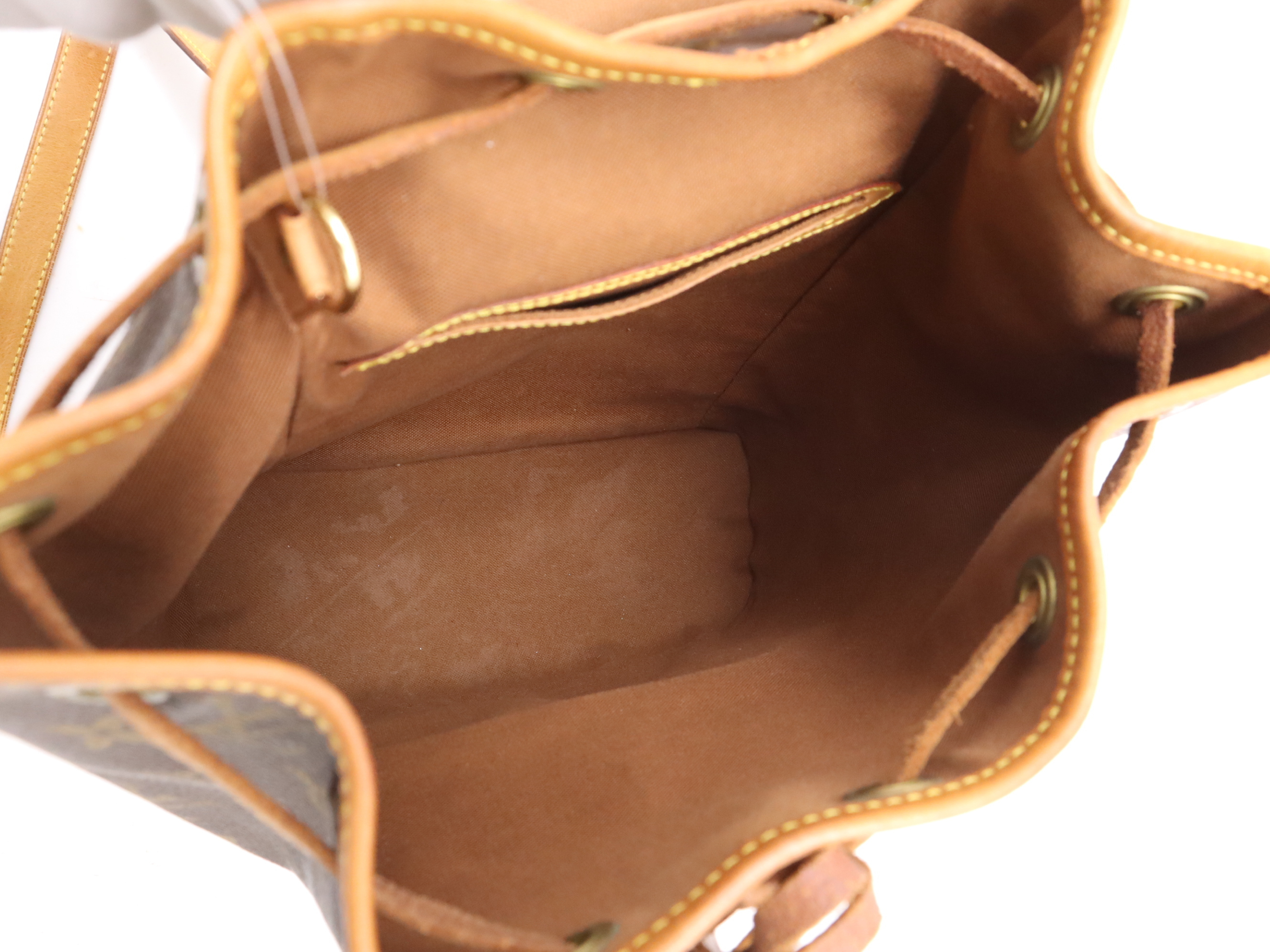 M51136 Monogram Monsouris MM Rucksack — view 12