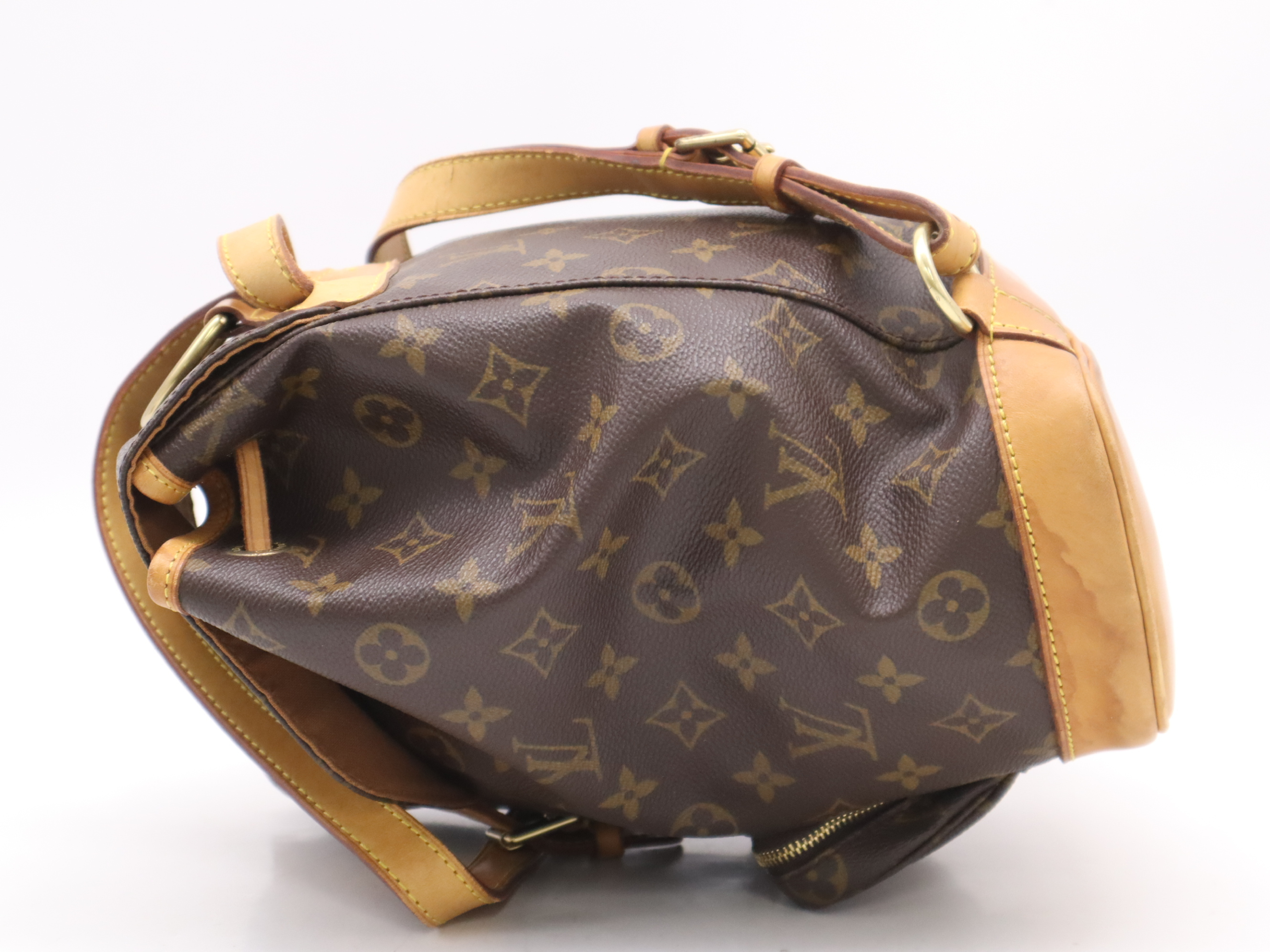 M51136 Monogram Monsouris MM Rucksack — view 3