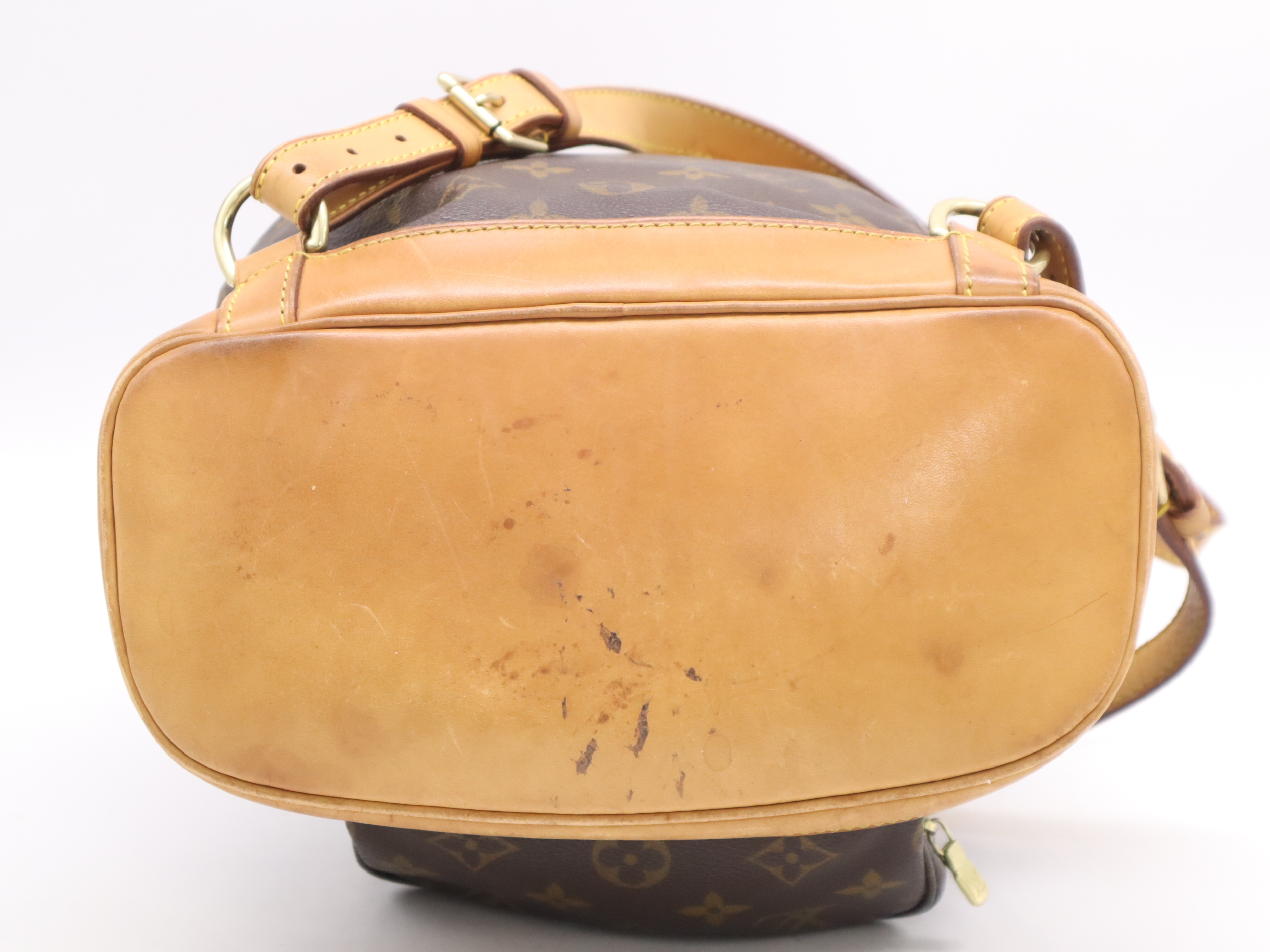 M51136 Monogram Monsouris MM Rucksack — view 4