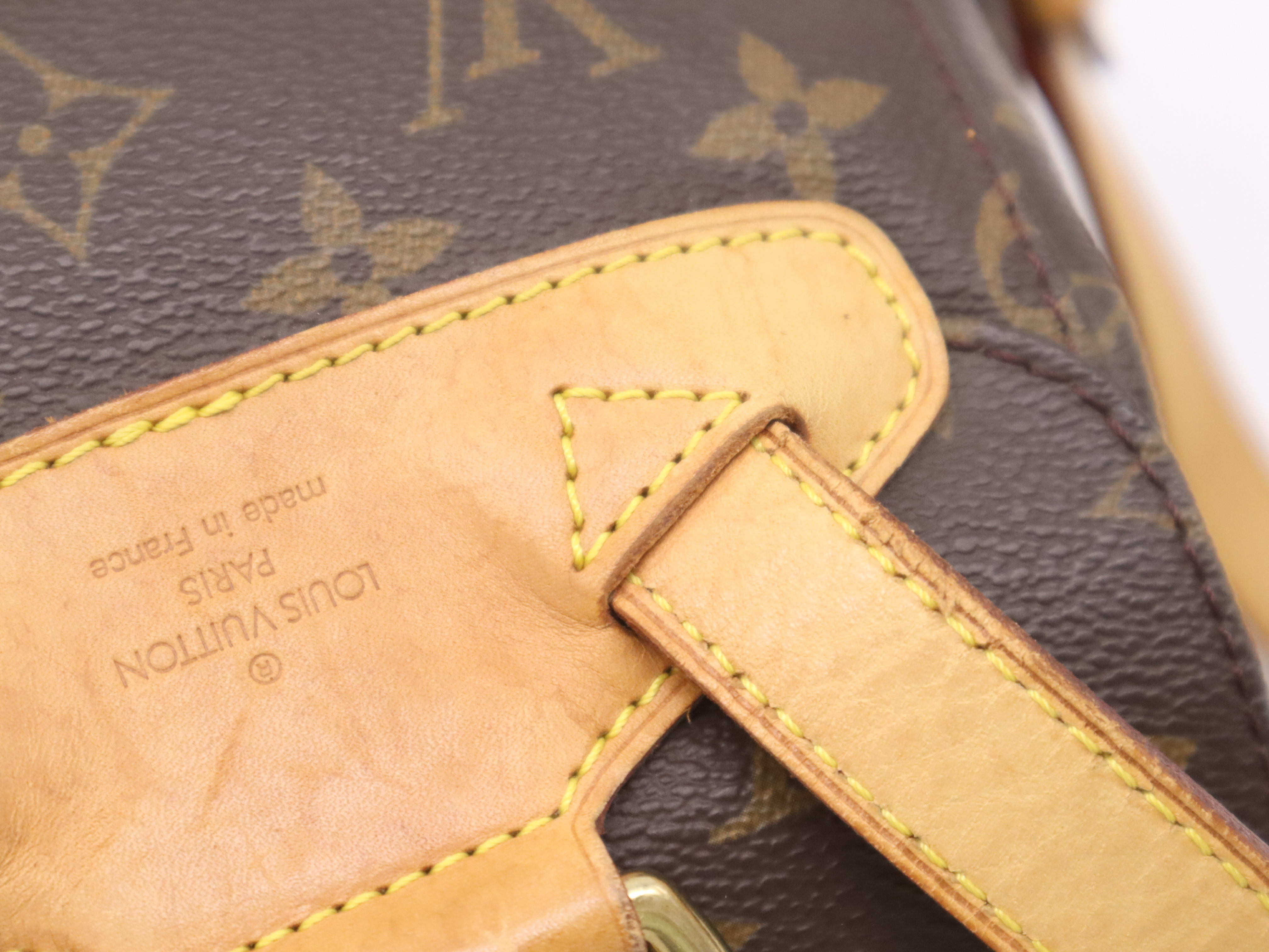 M51136 Monogram Monsouris MM Rucksack — view 8