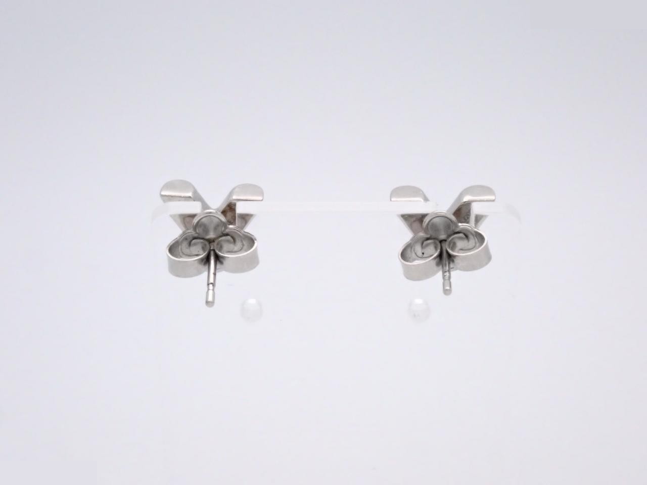 LV Stud Earrings Essential V M63208 LE0240 — view 2