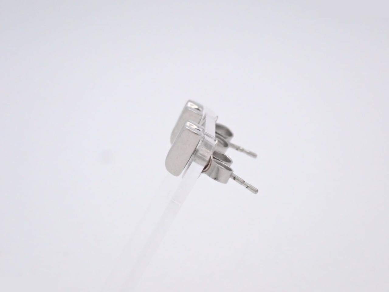 LV Stud Earrings Essential V M63208 LE0240 — view 3
