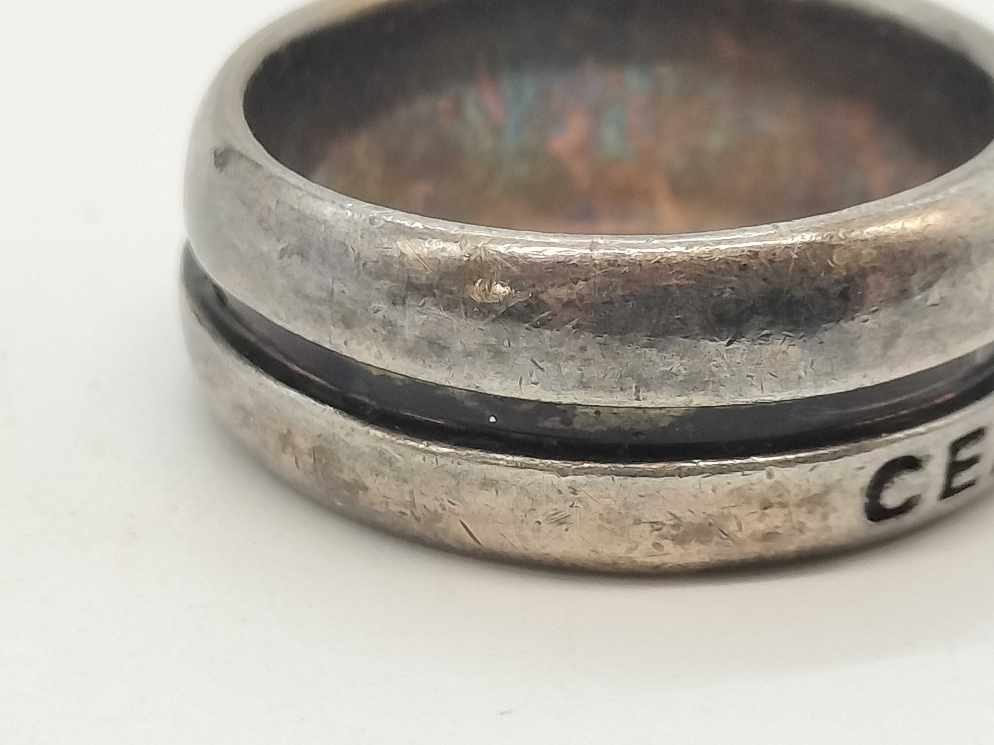 Silver Ring / 925 Ring — view 7