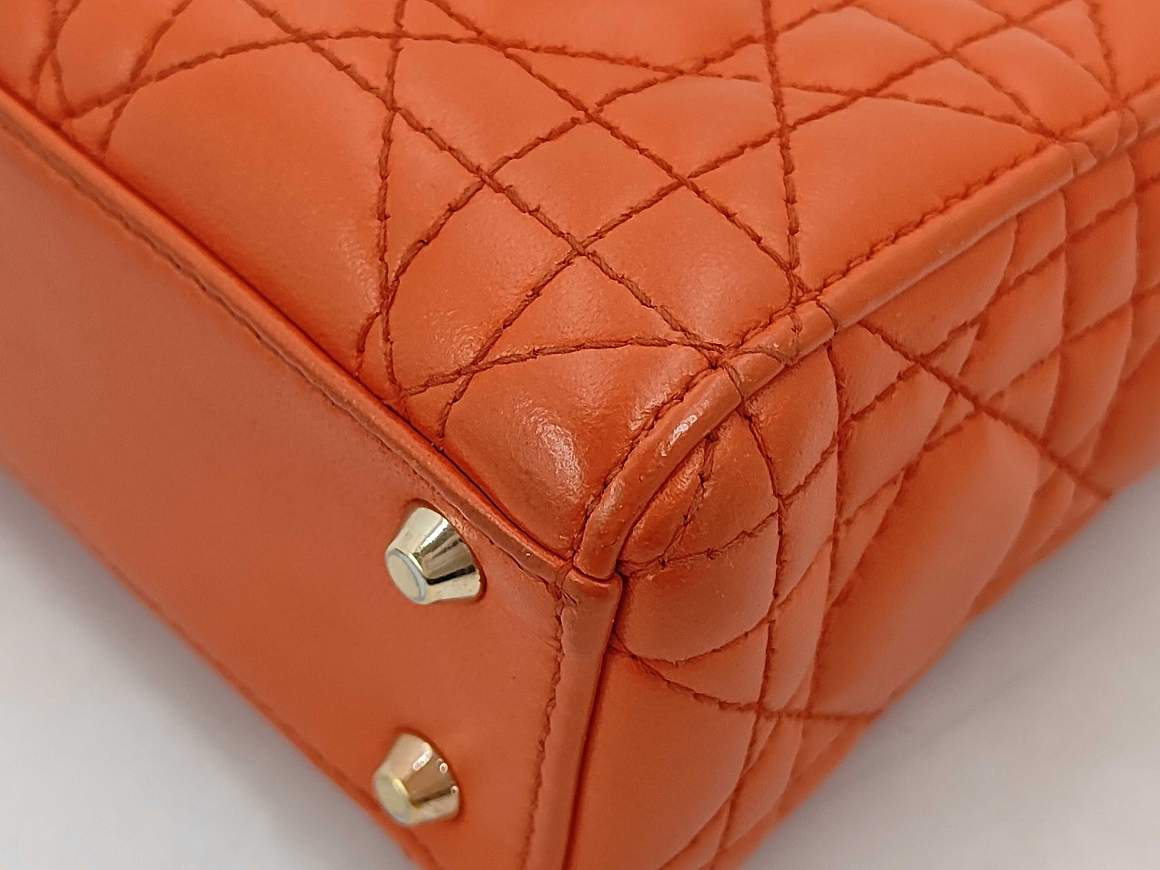 Lady Dior Handbag Bag — view 3