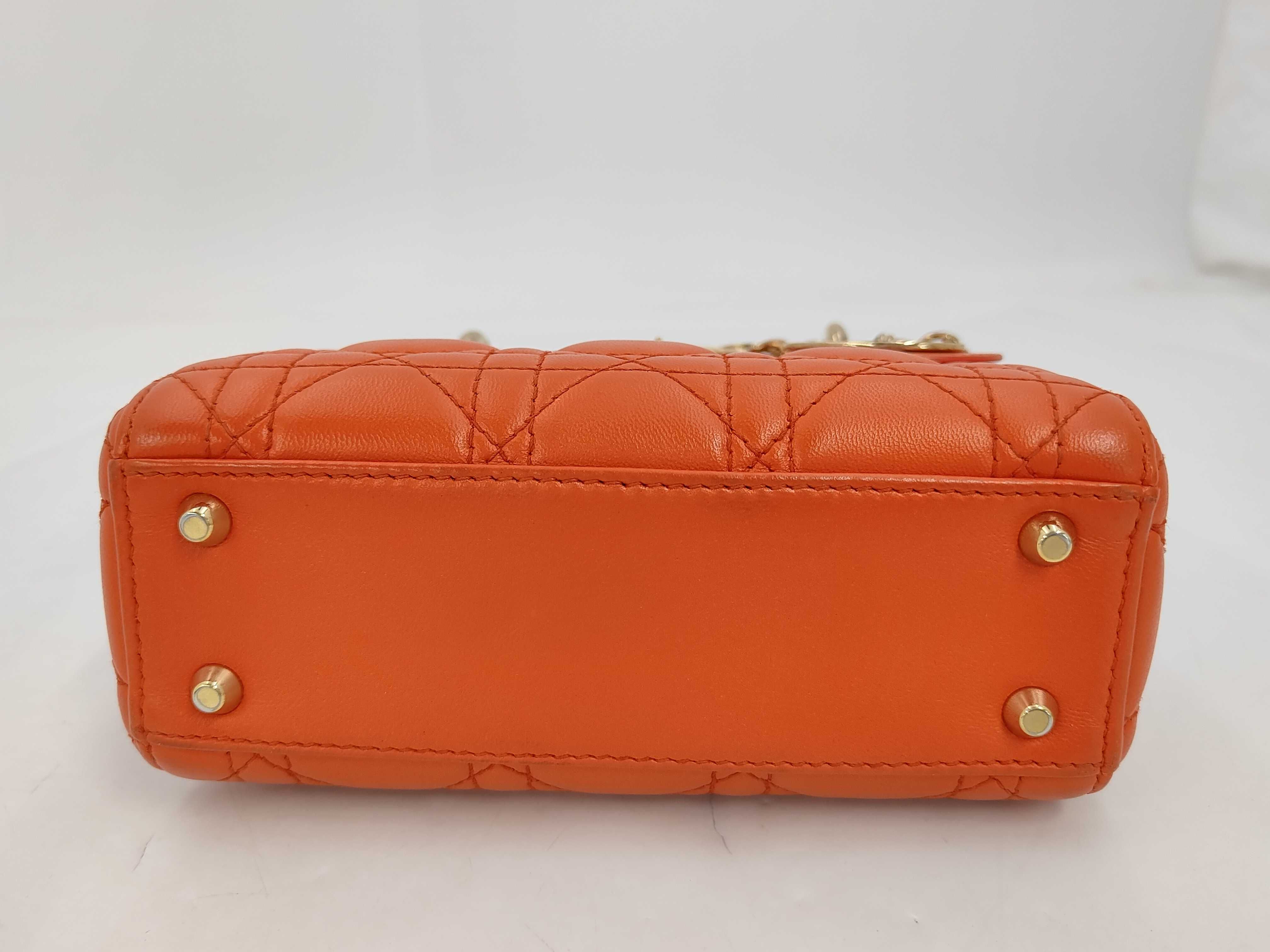 Lady Dior Handbag Bag — view 4