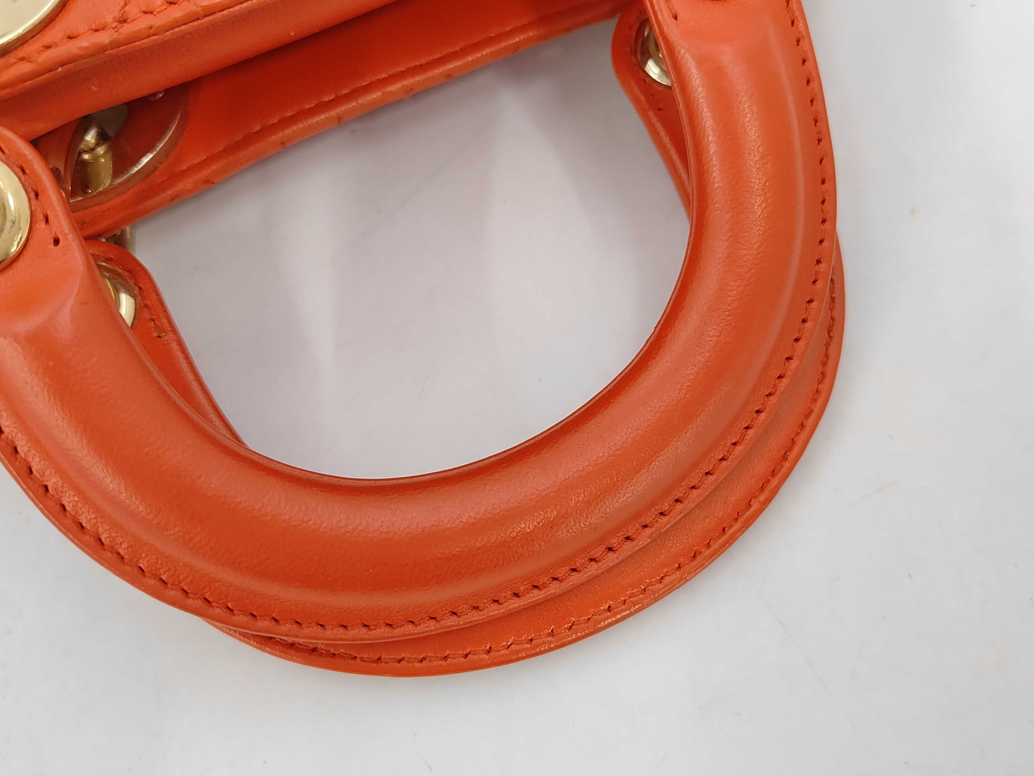 Lady Dior Handbag Bag — view 5