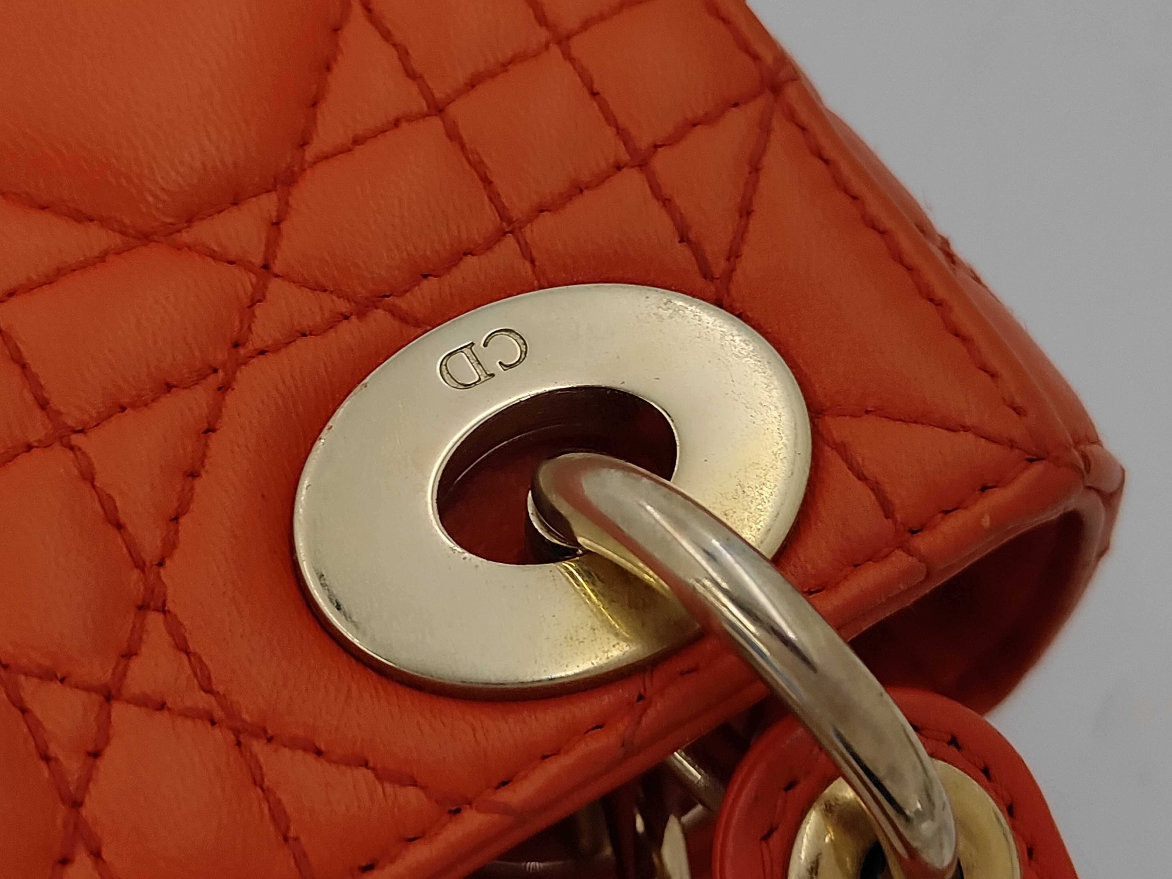 Lady Dior Handbag Bag — view 7