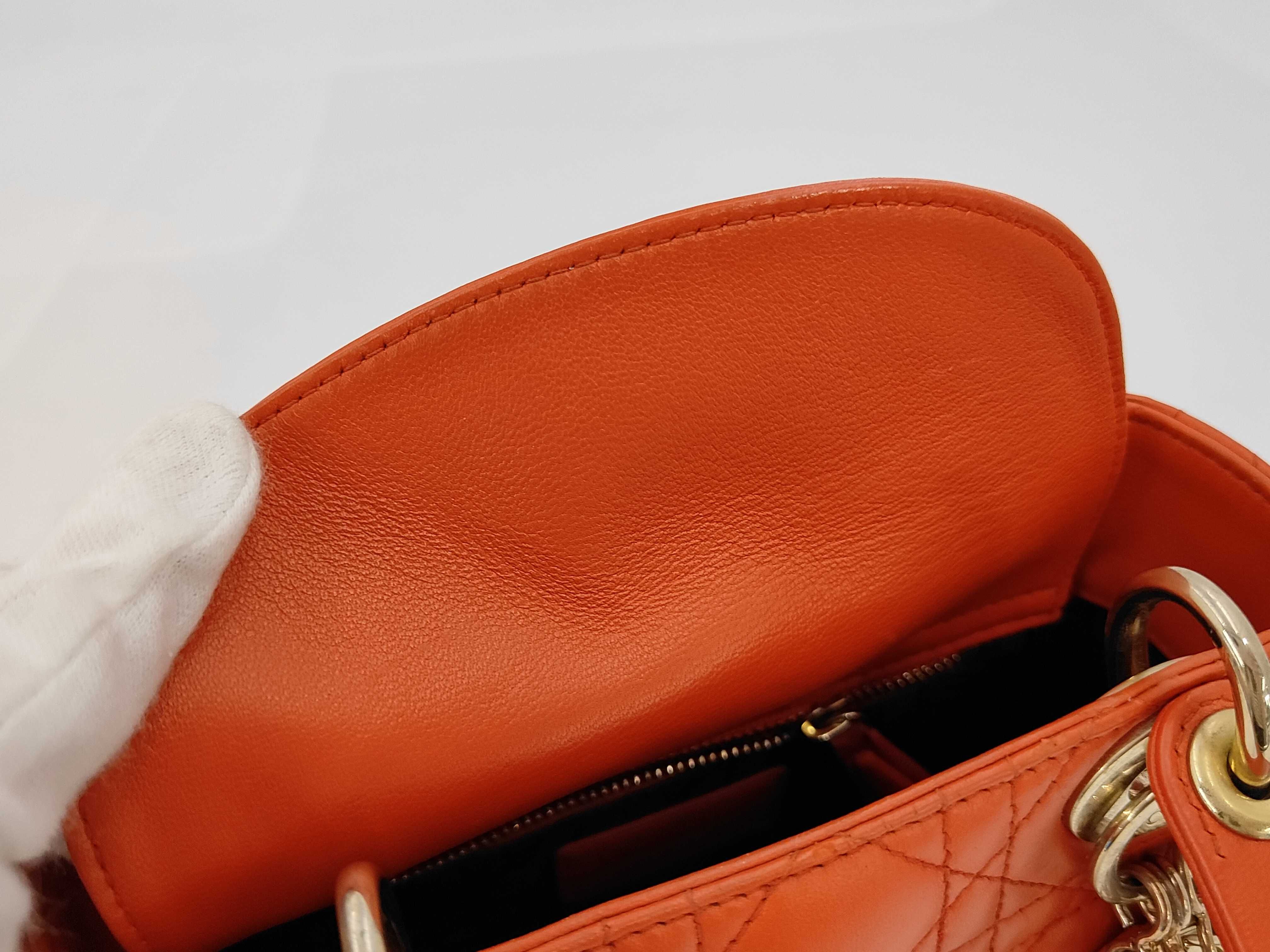 Lady Dior Handbag Bag — view 10