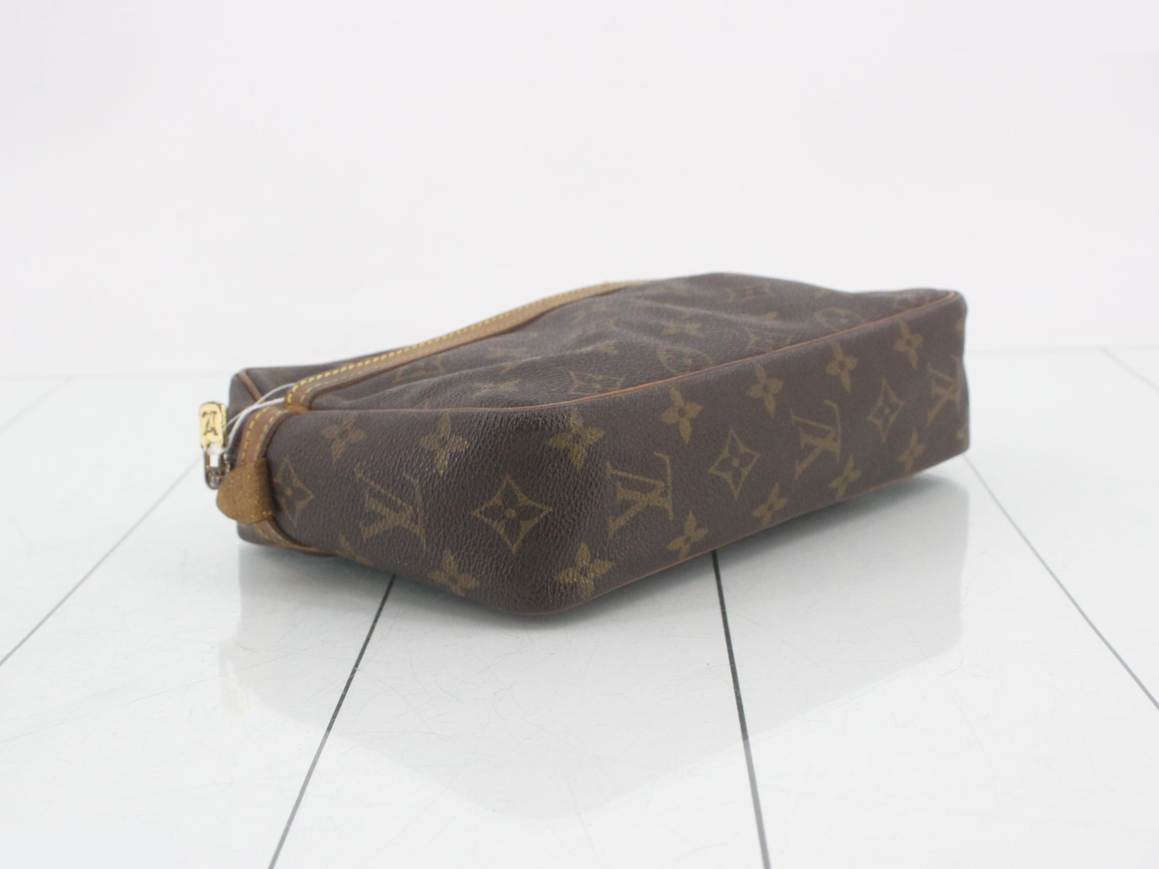 Monogram Clutch Bag — view 5
