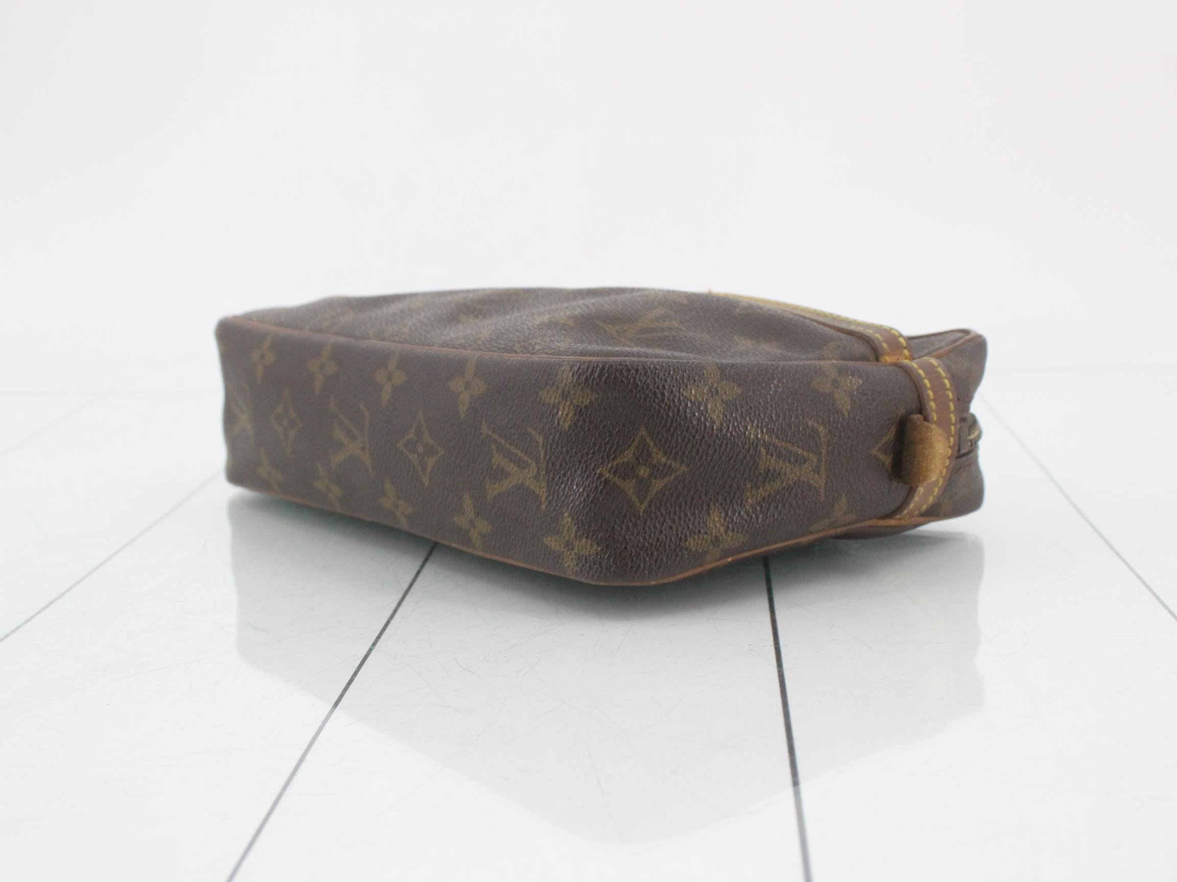 Monogram Clutch Bag — view 6
