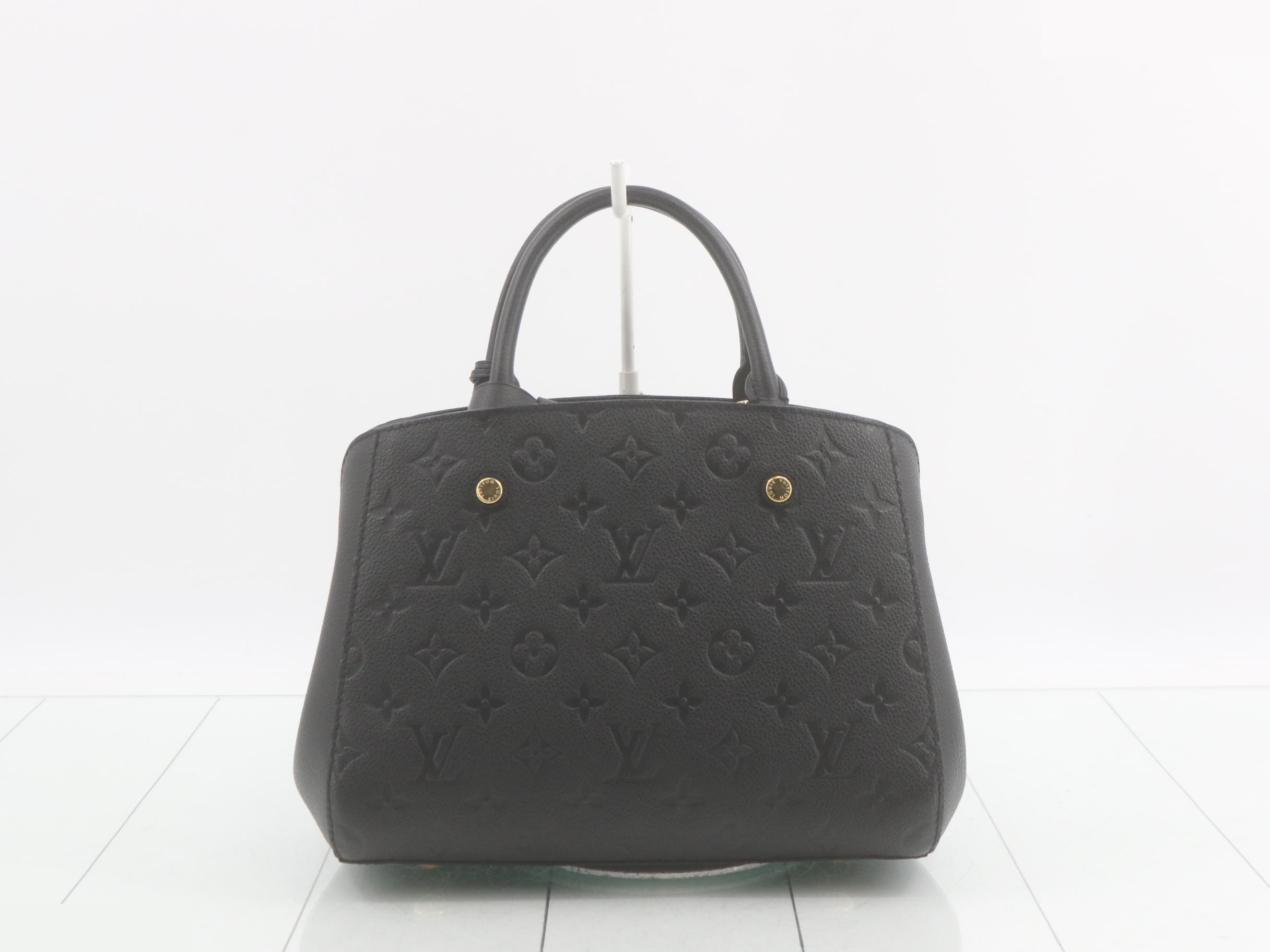 Montaigne BB Noir — view 2
